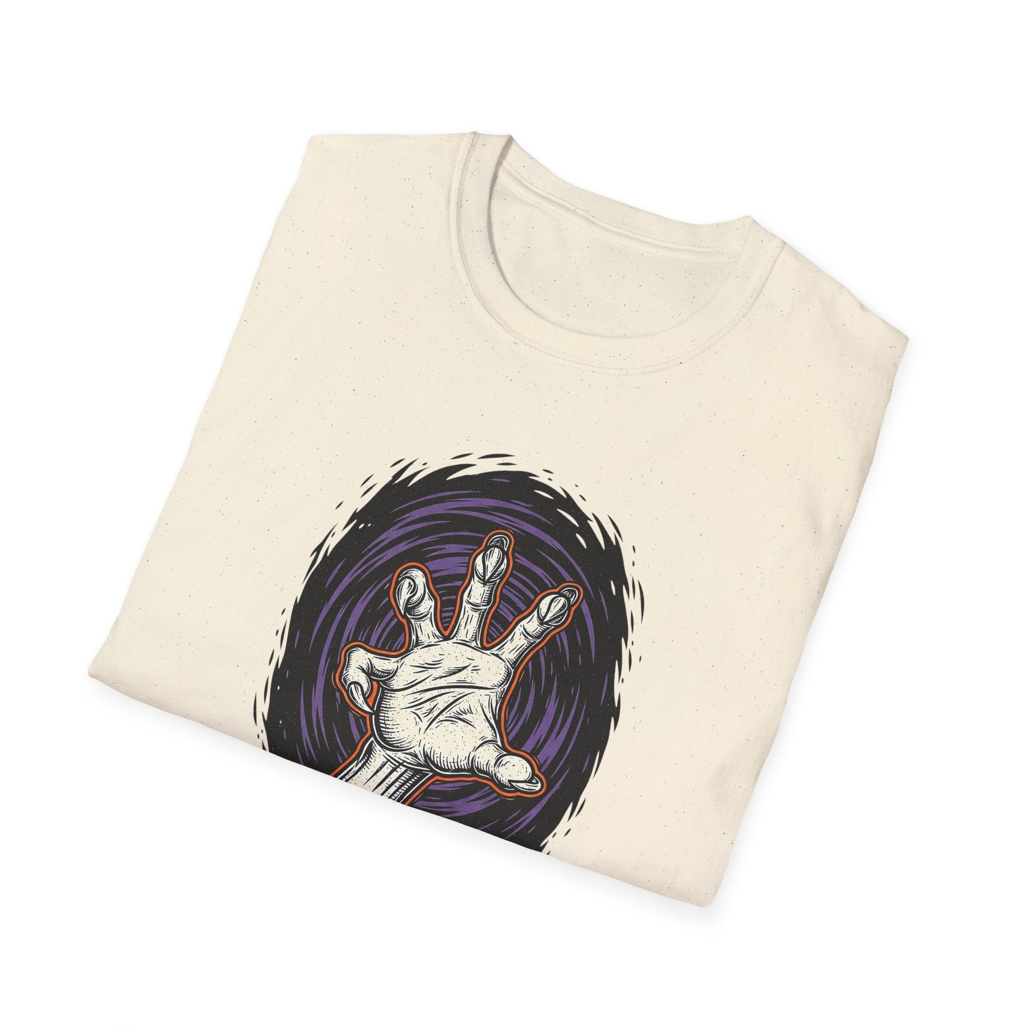 Hand Gesture Graphic Unisex T-Shirt