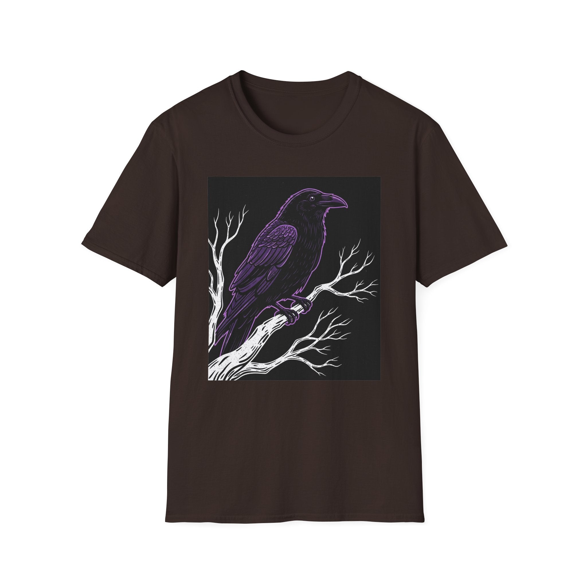 Mystical Raven T-Shirt
