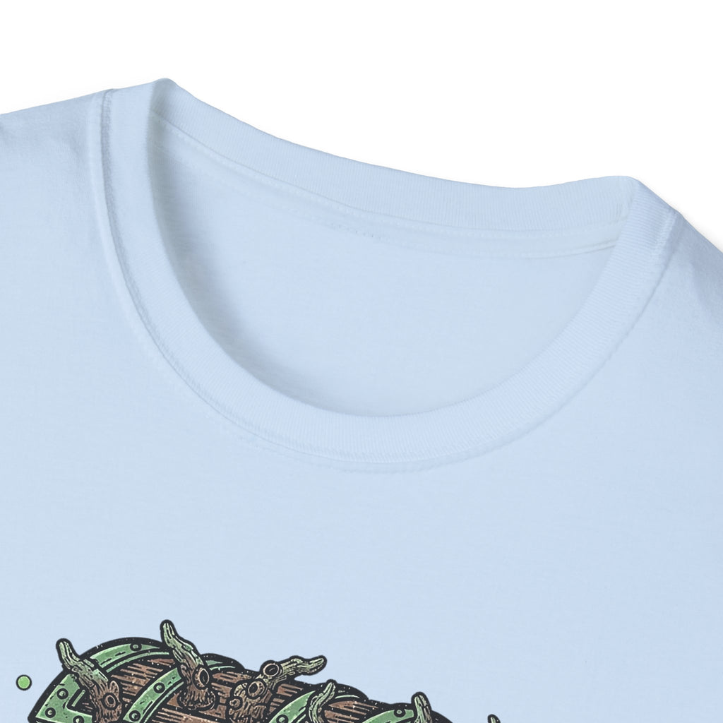 Mysterious Adventure Unisex T-Shirt