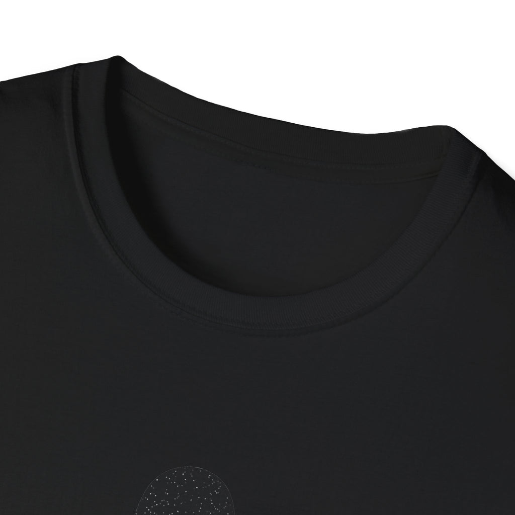 Unisex Graphic T-Shirt - Spooky Vibe