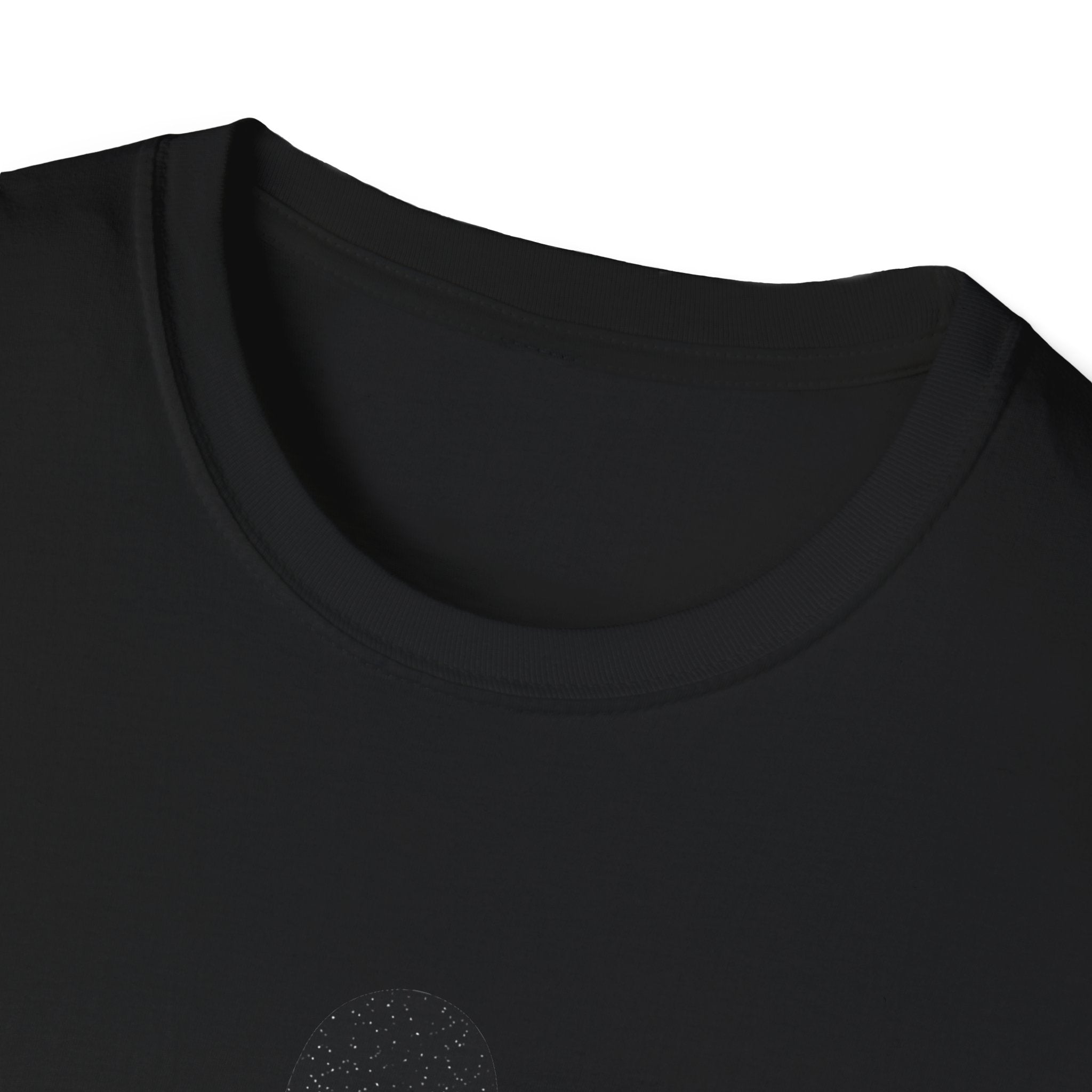Unisex Graphic T-Shirt - Spooky Vibe