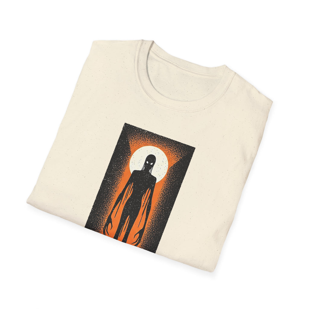 Mysterious Vibe Unisex Softstyle T-Shirt