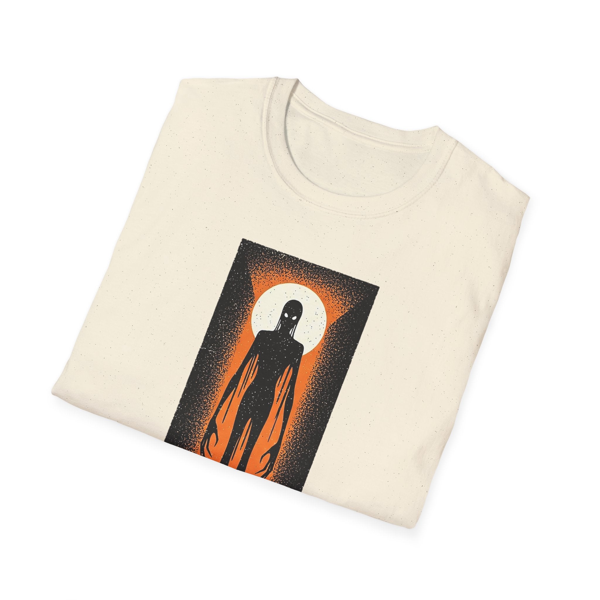 Mysterious Vibe Unisex Softstyle T-Shirt