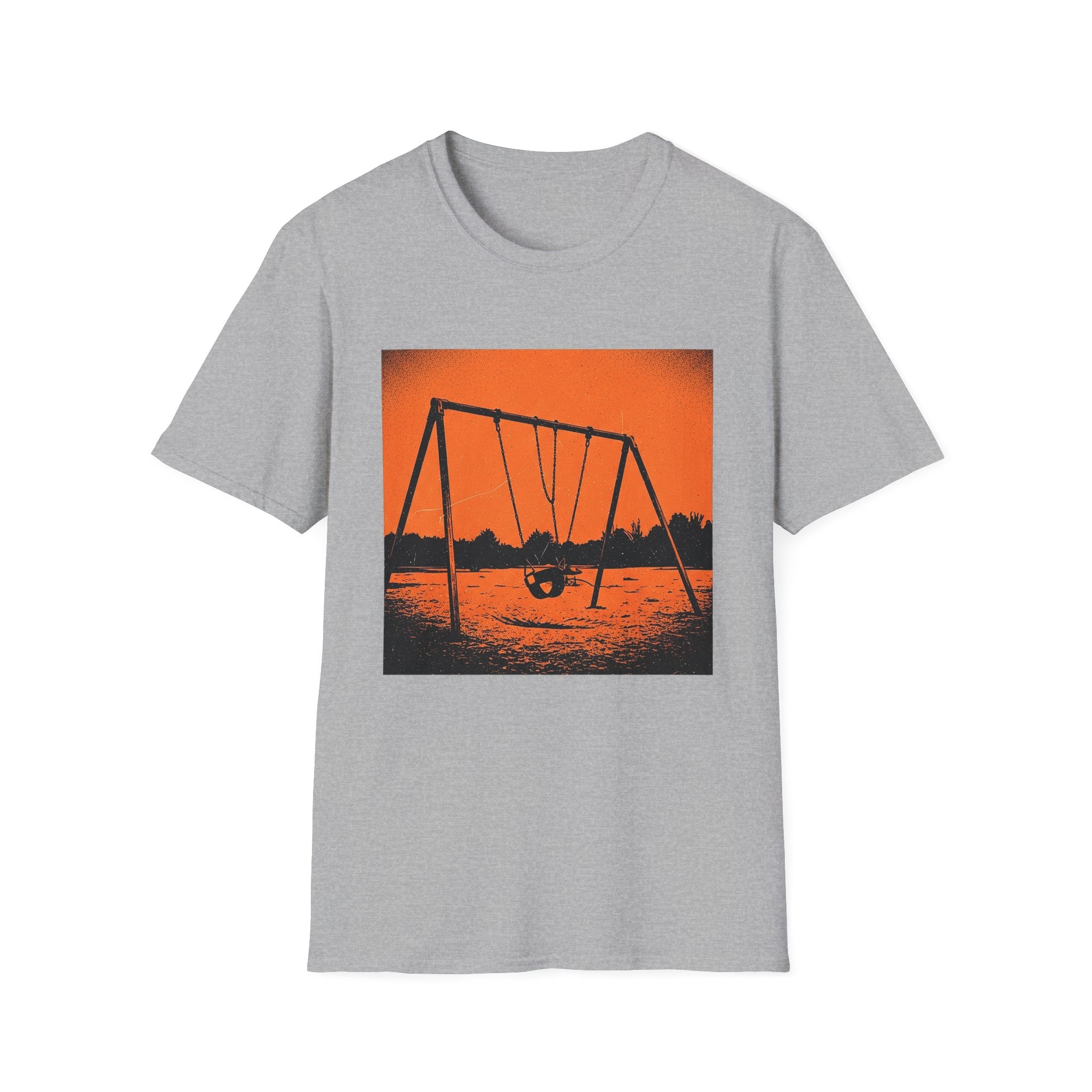 Autumn Swing Vibe Unisex T-Shirt