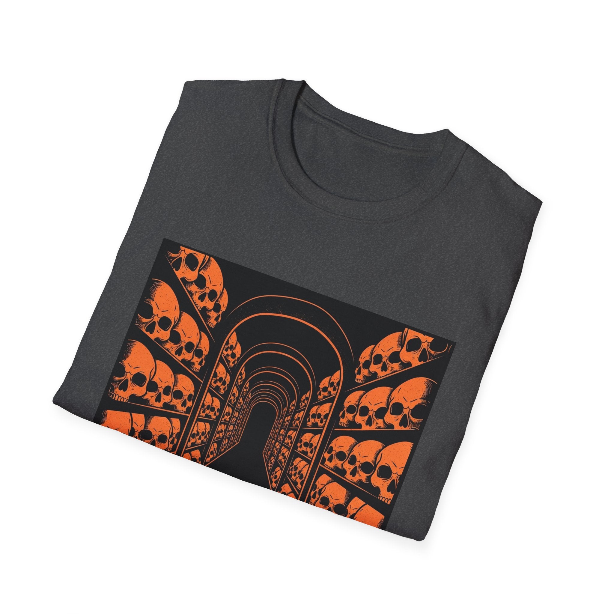 Spooky Skull T-Shirt