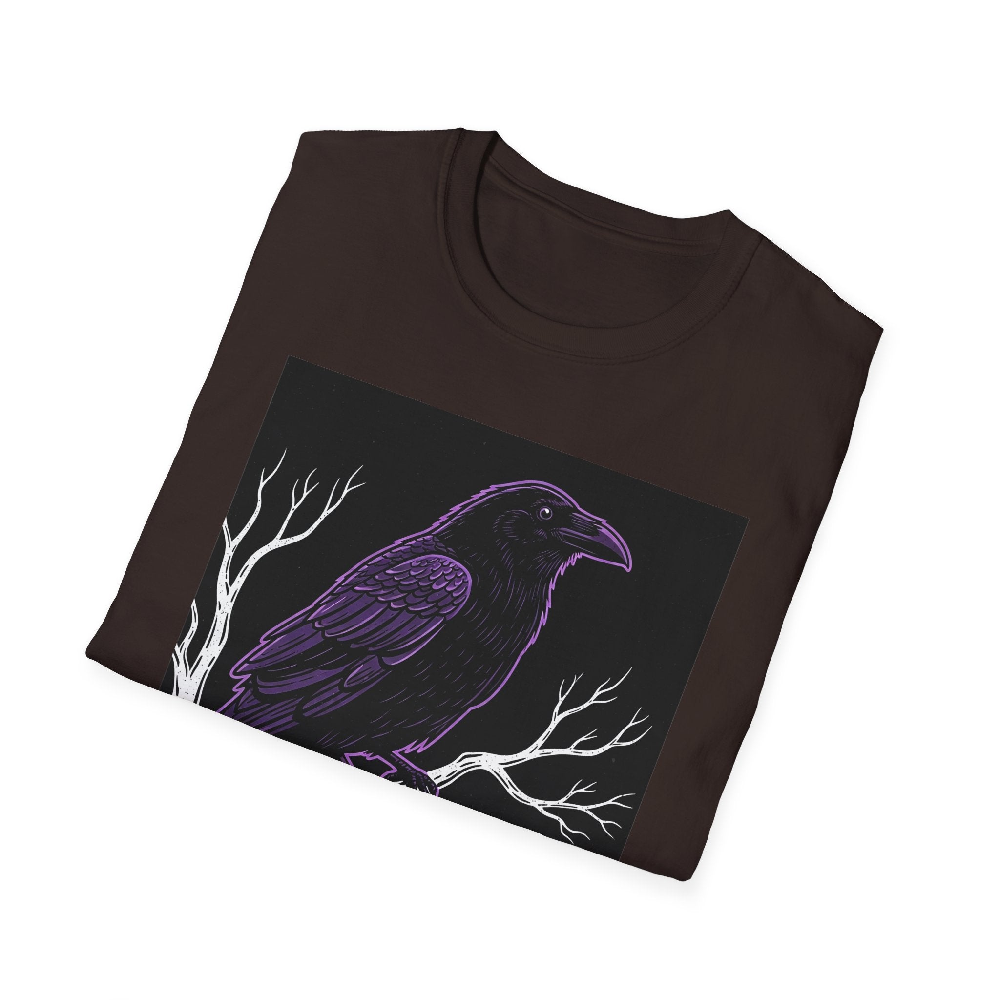 Mystical Raven T-Shirt