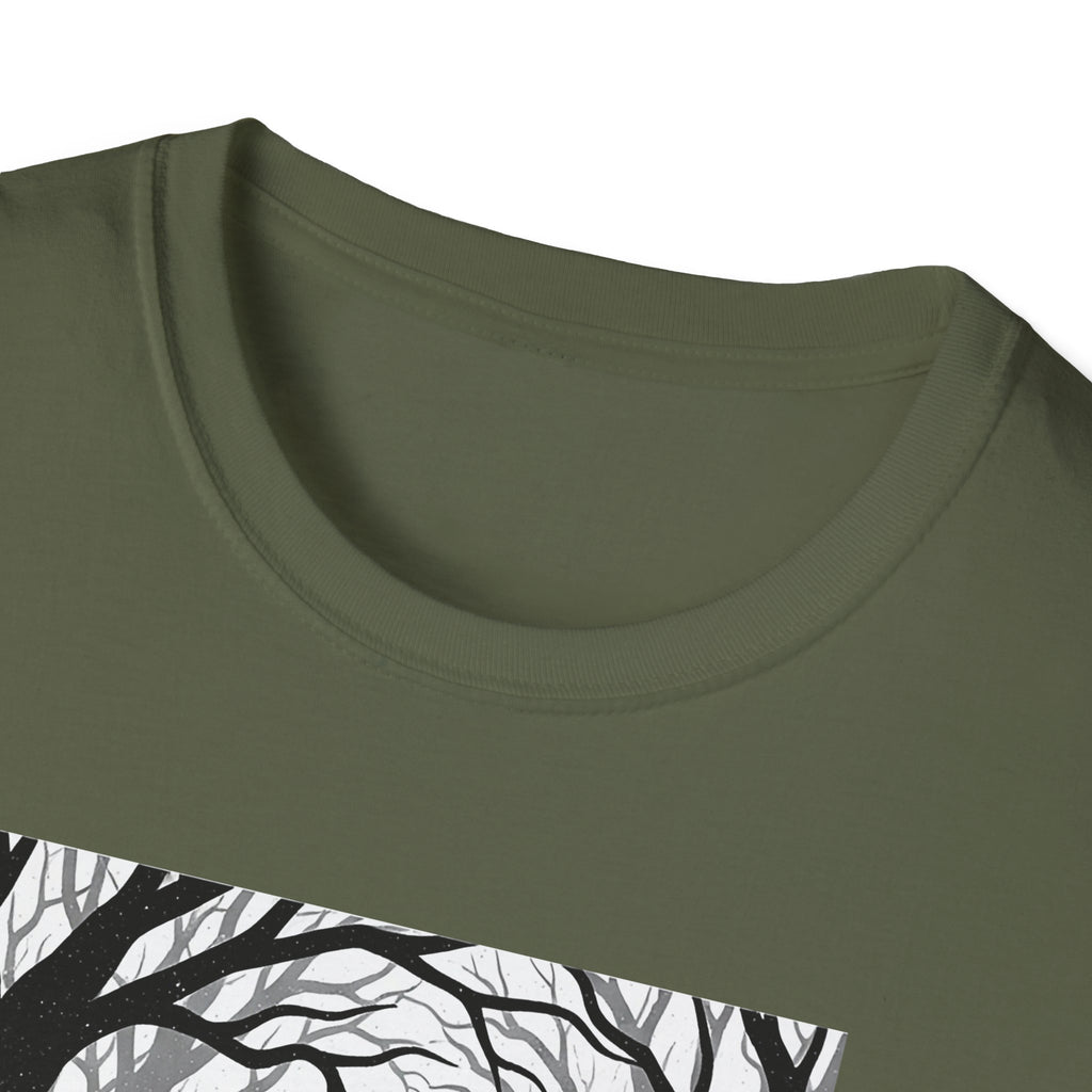 Autumn Path T-Shirt