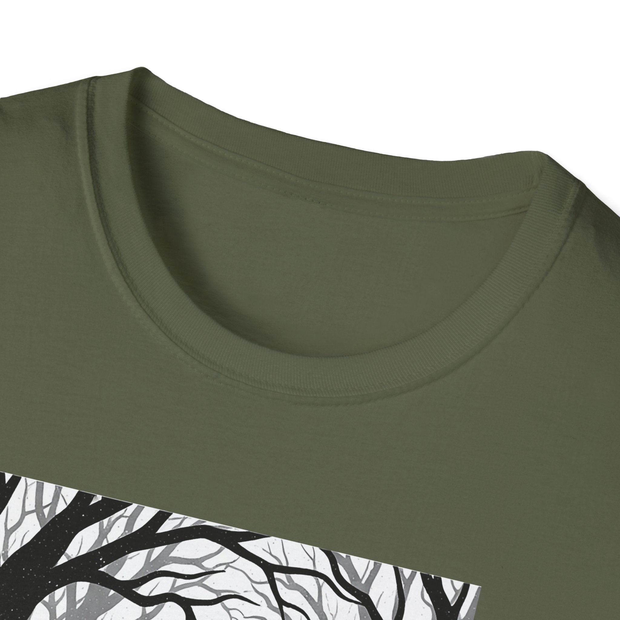 Autumn Path T-Shirt