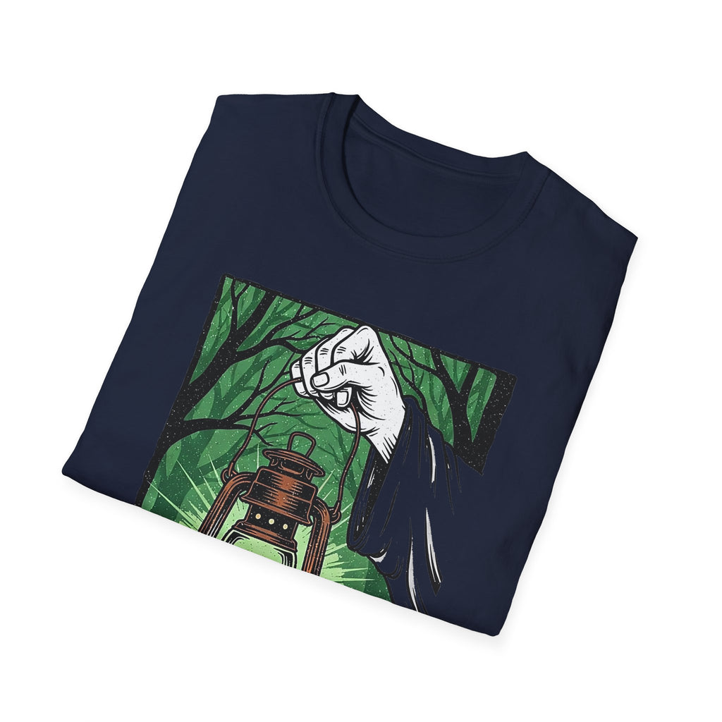 Illuminated Spirit Unisex T-Shirt