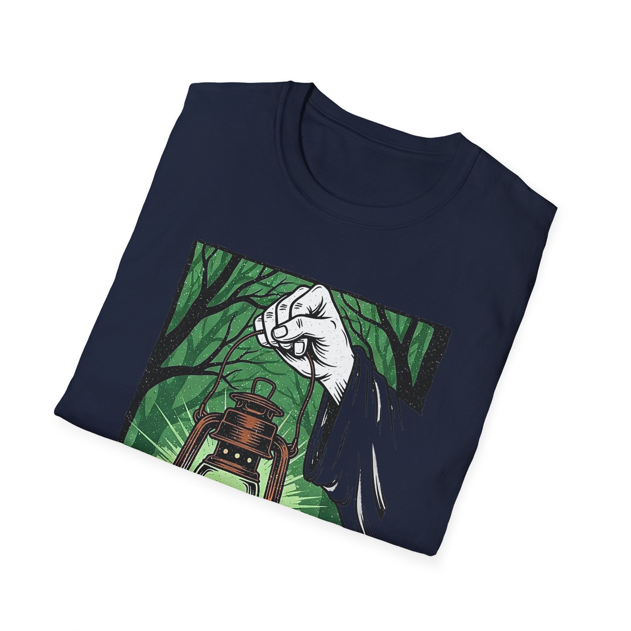Illuminated Spirit Unisex T-Shirt