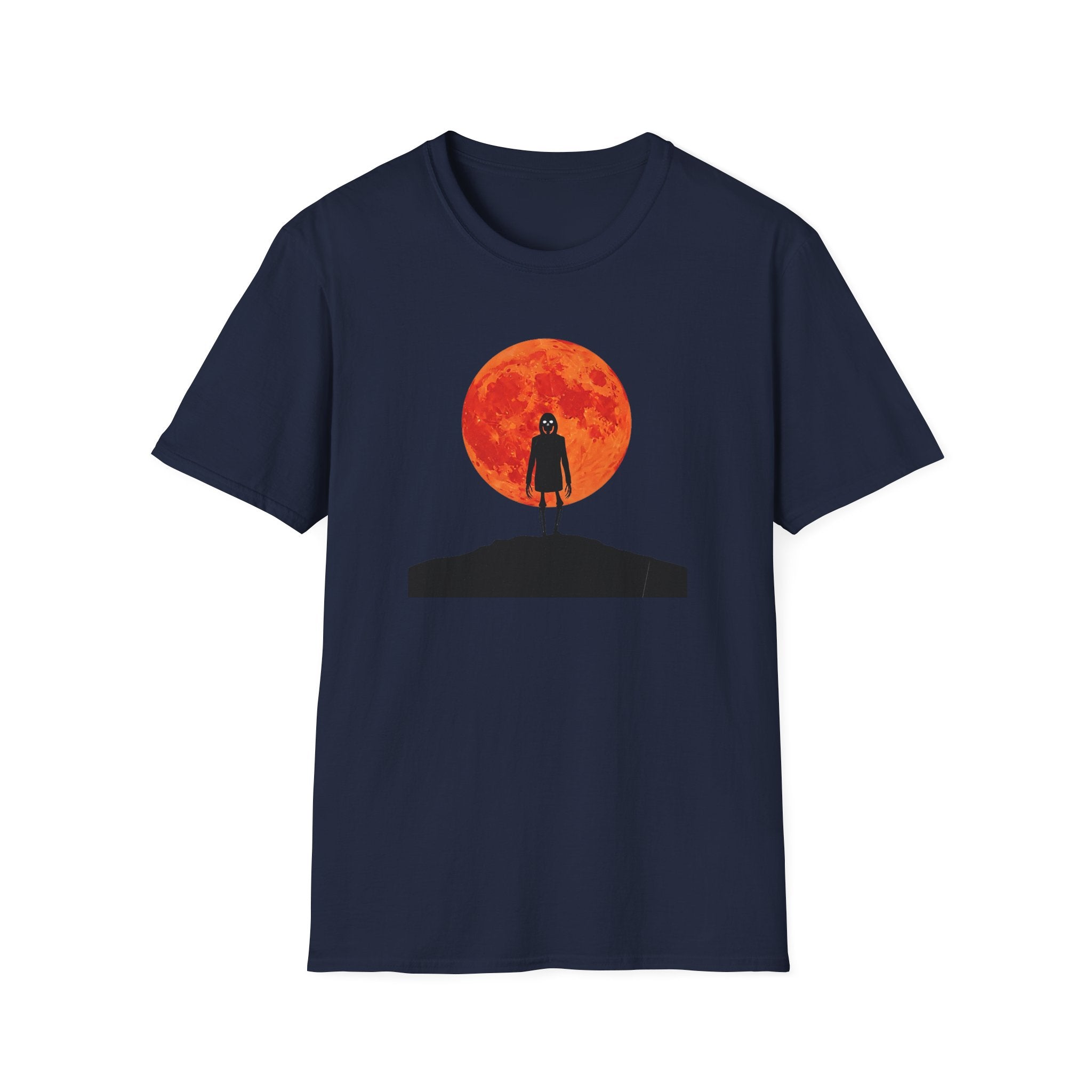 Moonlit Silhouette Unisex T-Shirt