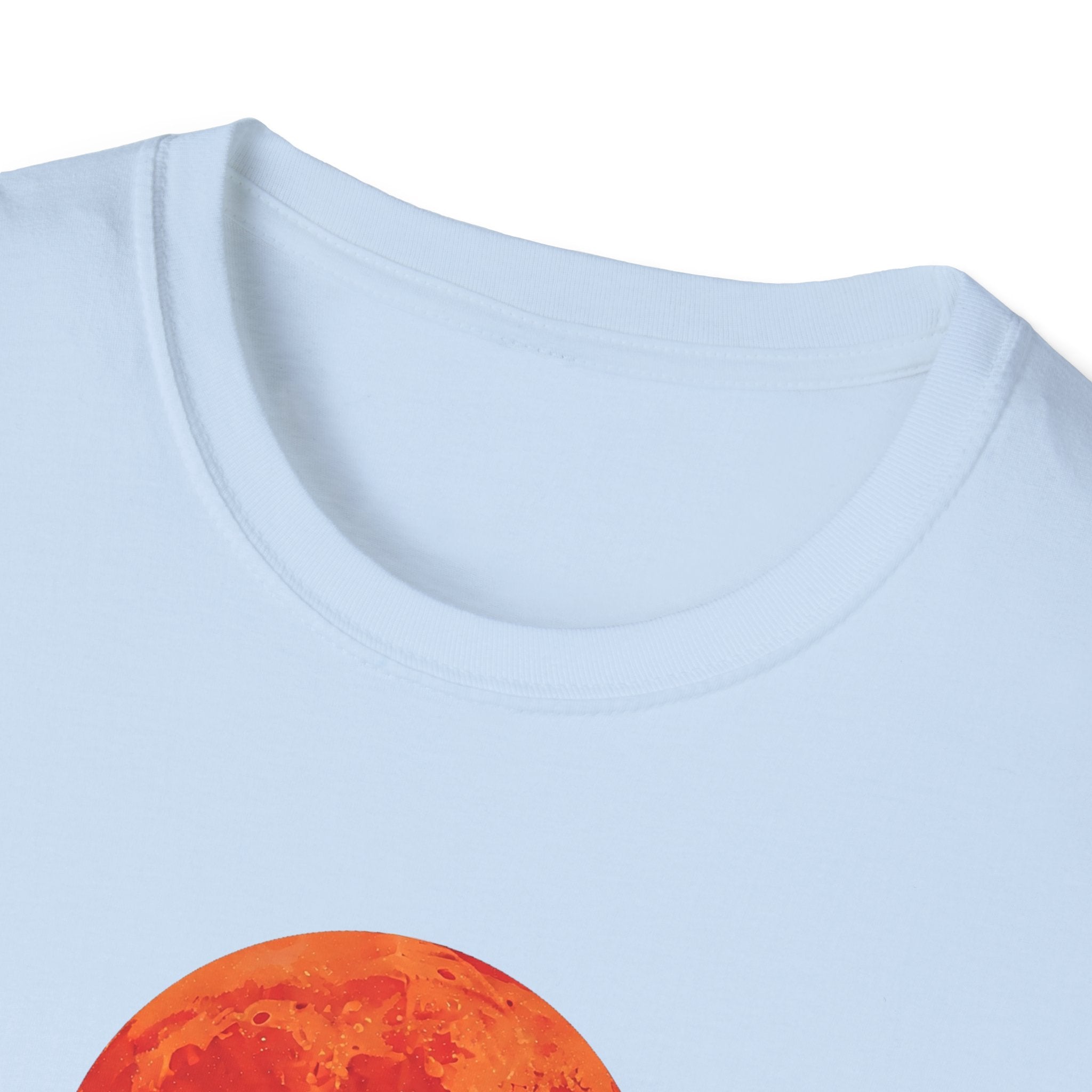 Moonlit Silhouette Unisex T-Shirt