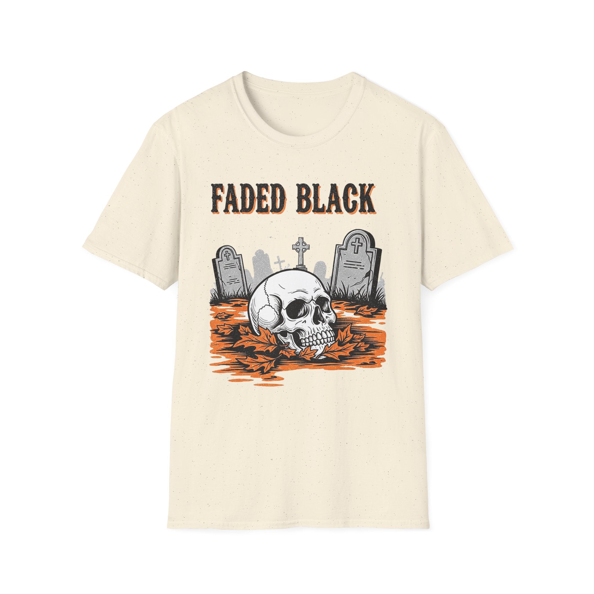 Gothic Skull T-Shirt