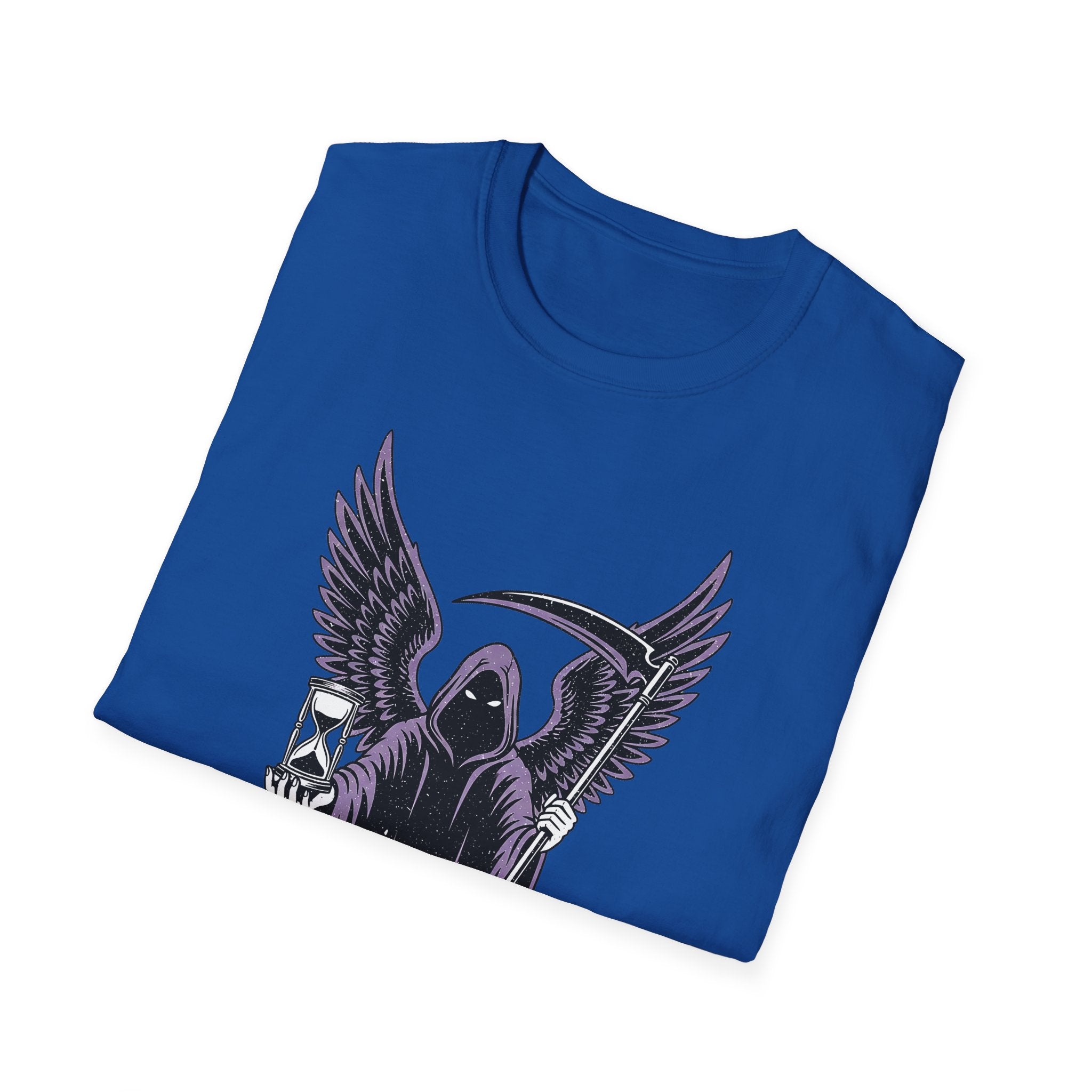 Grim Reaper Wings T-Shirt