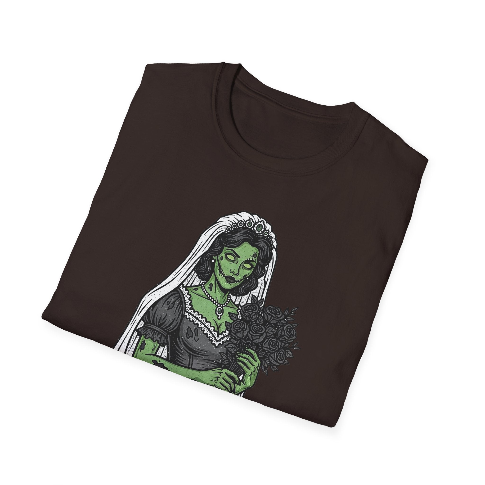 Gothic Bride T-Shirt
