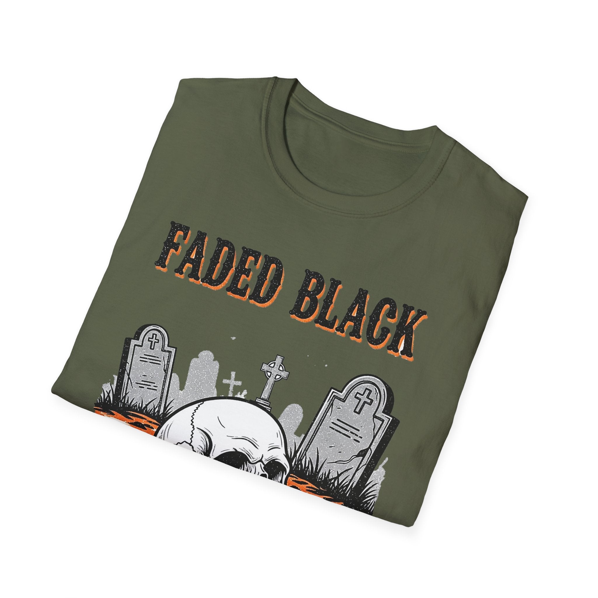 Gothic Skull T-Shirt