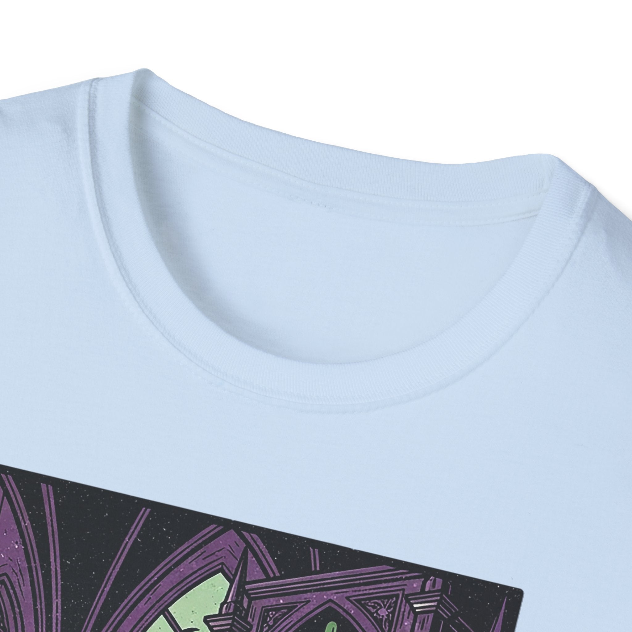 Gothic Spirit Unisex T-Shirt