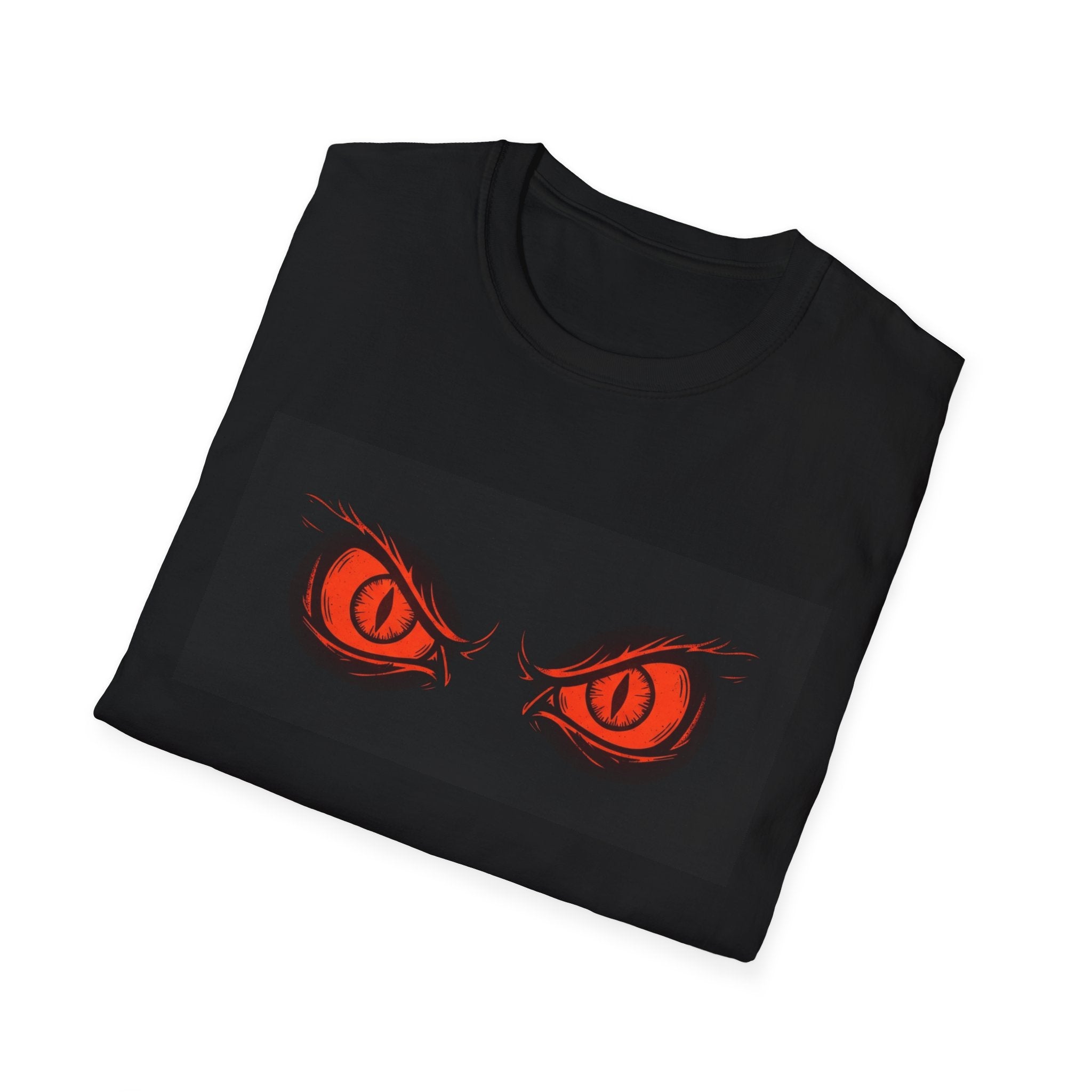 Mysterious Eyes T-Shirt