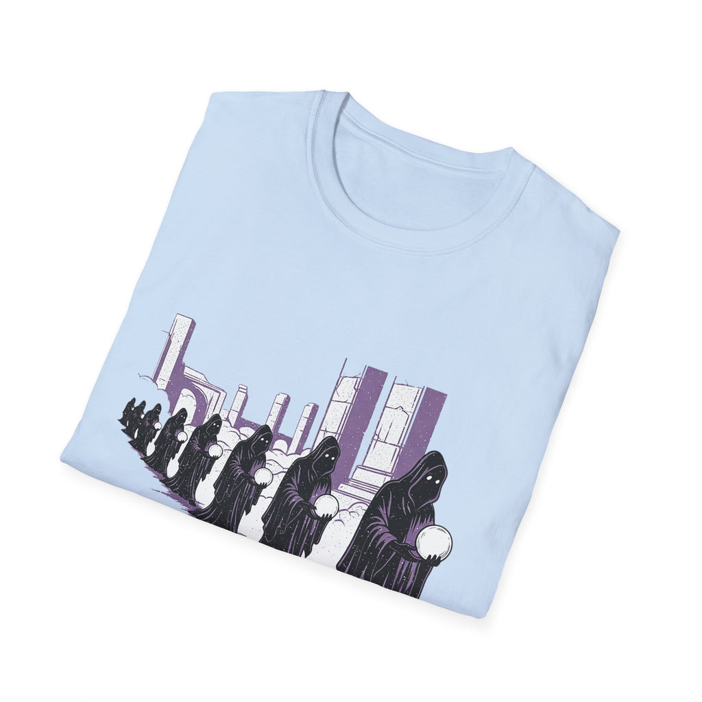 Mysterious Sorcerers Unisex Softstyle T-Shirt