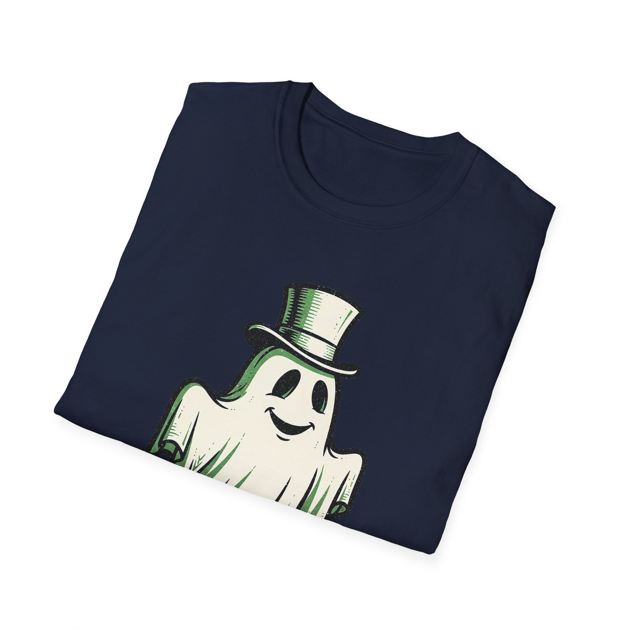 Whimsical Ghost T-Shirt