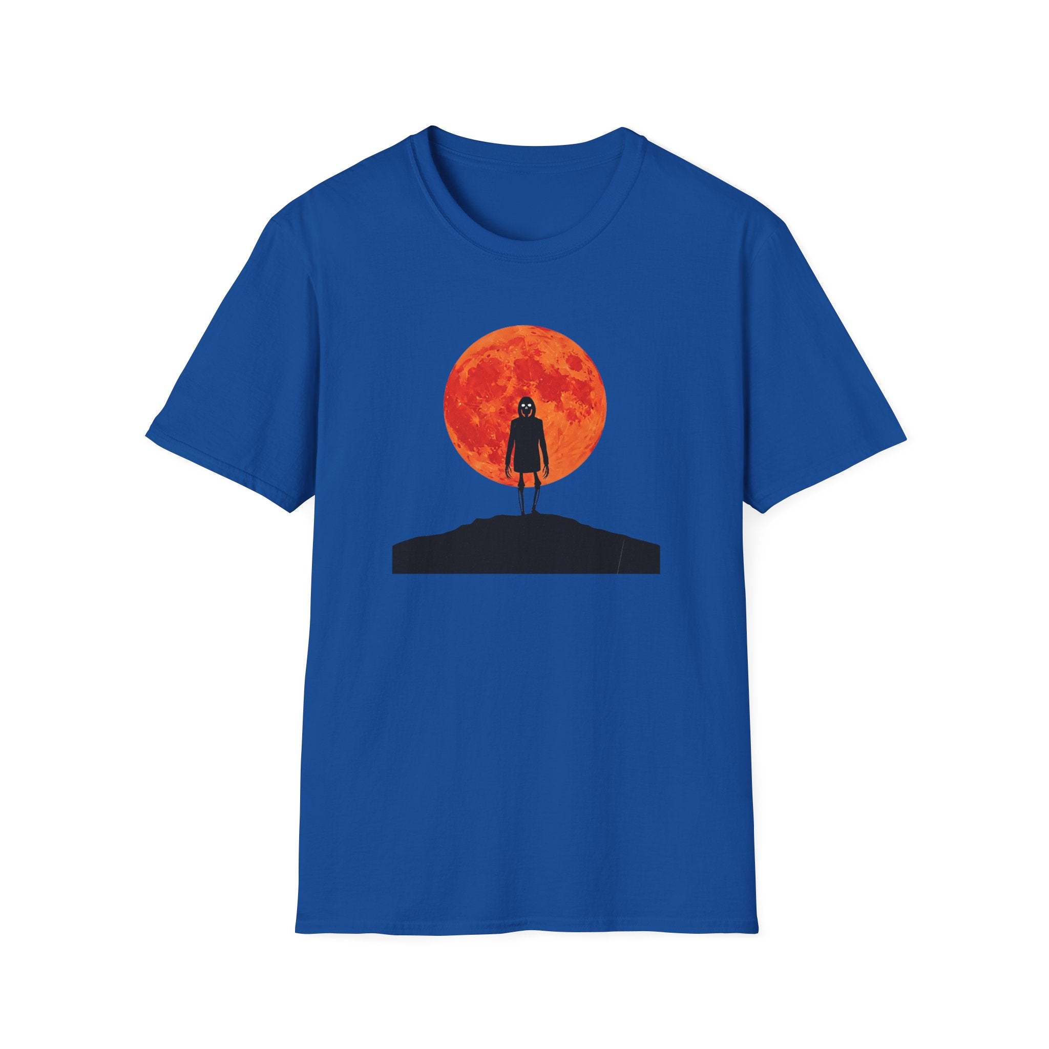 Moonlit Silhouette Unisex T-Shirt