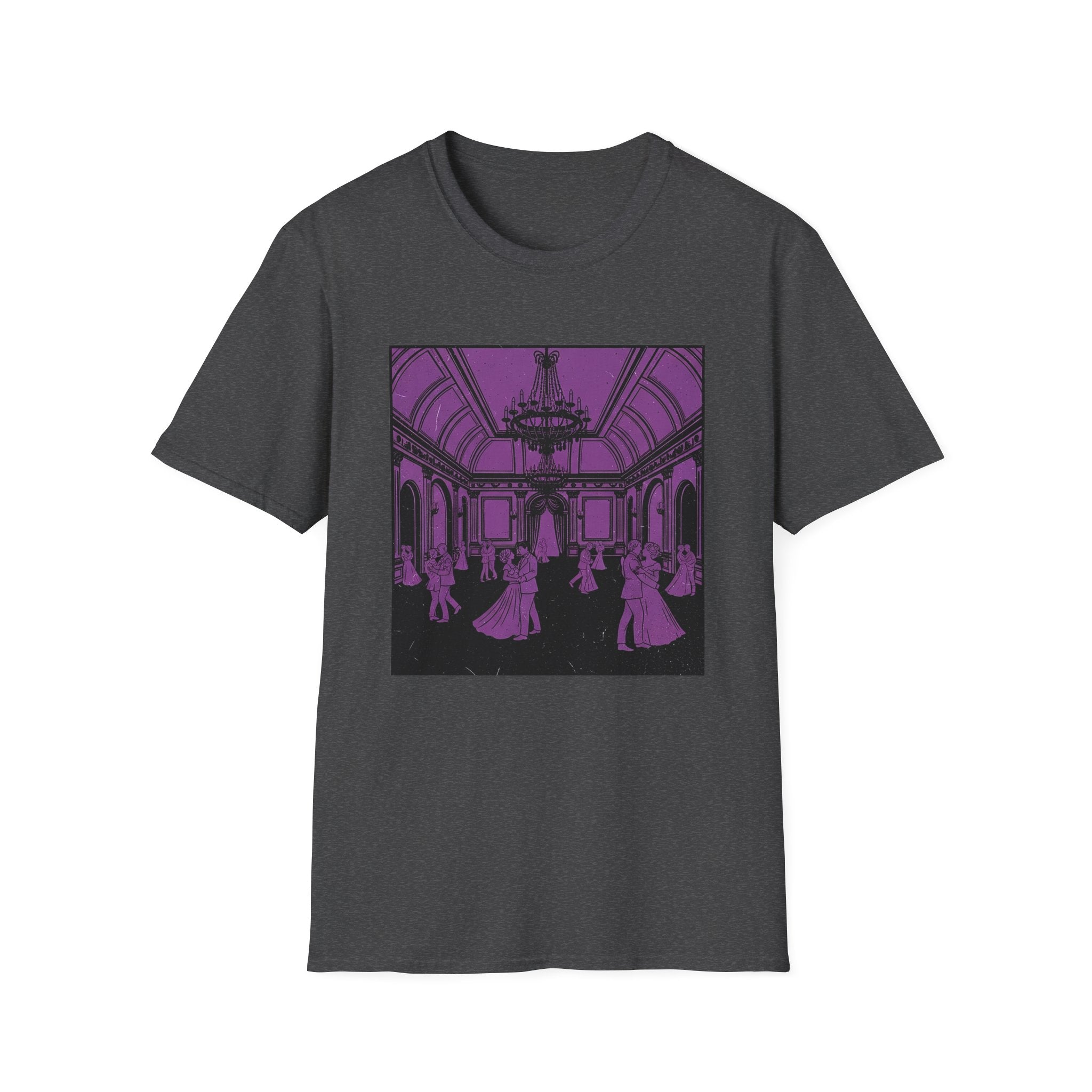 Elegant Dancehall Unisex T-Shirt