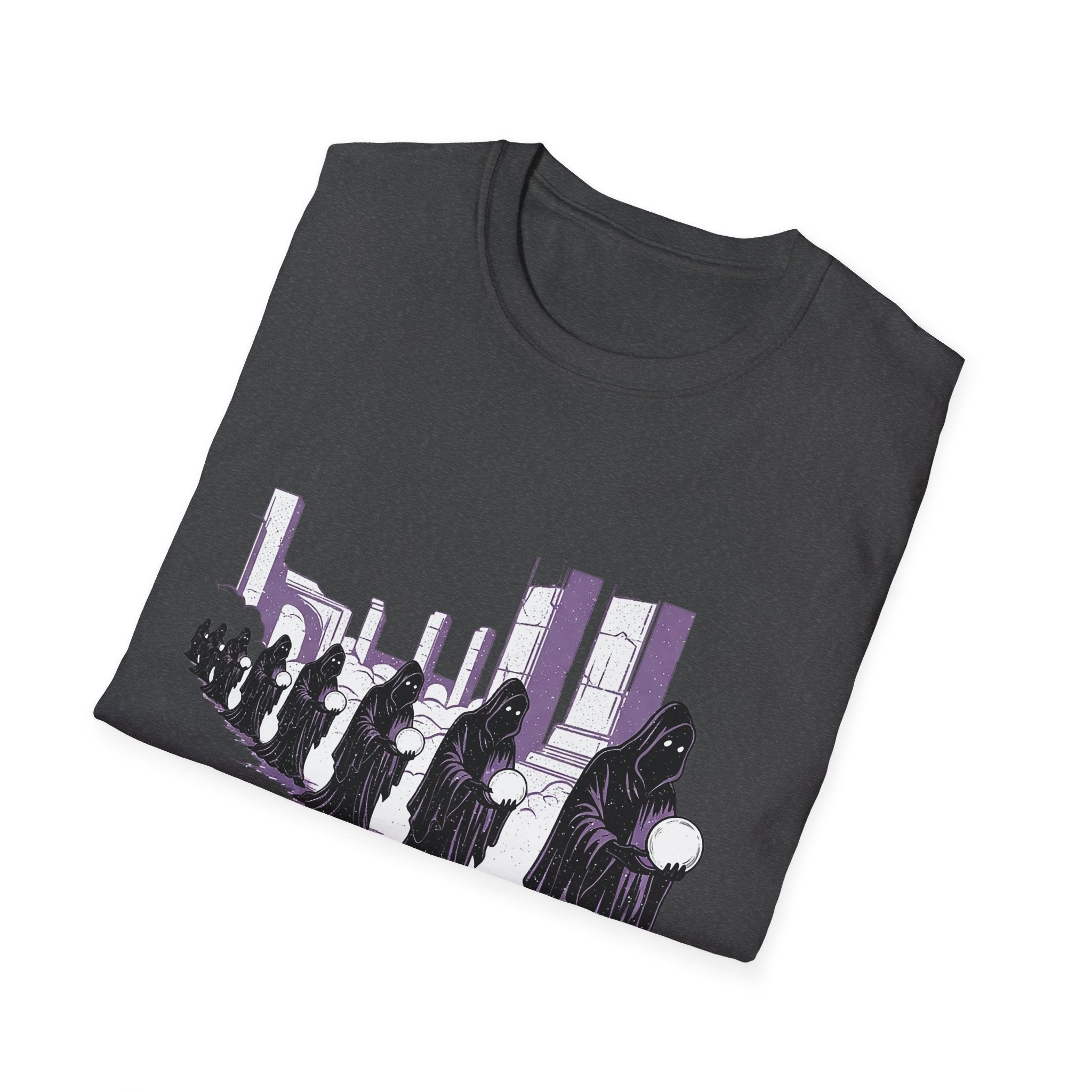 Mysterious Sorcerers Unisex Softstyle T-Shirt