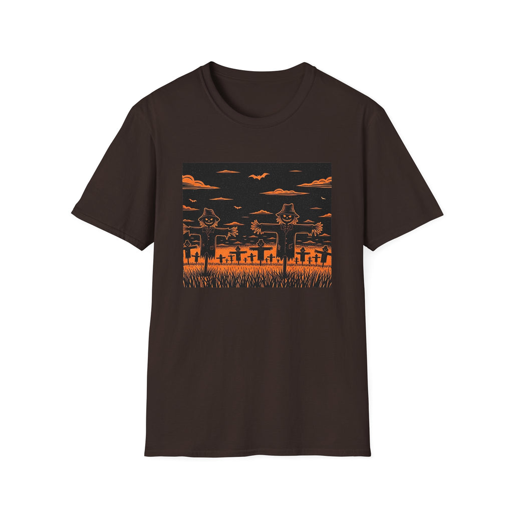 Sunset Graveyard Unisex T-Shirt