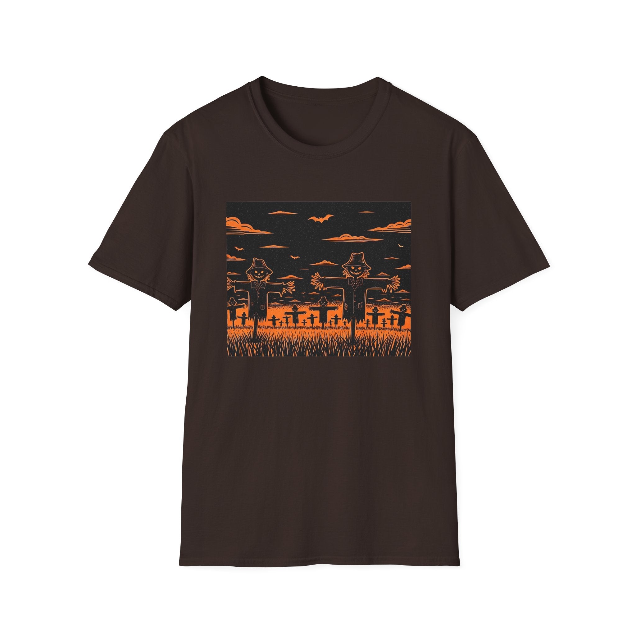Sunset Graveyard Unisex T-Shirt