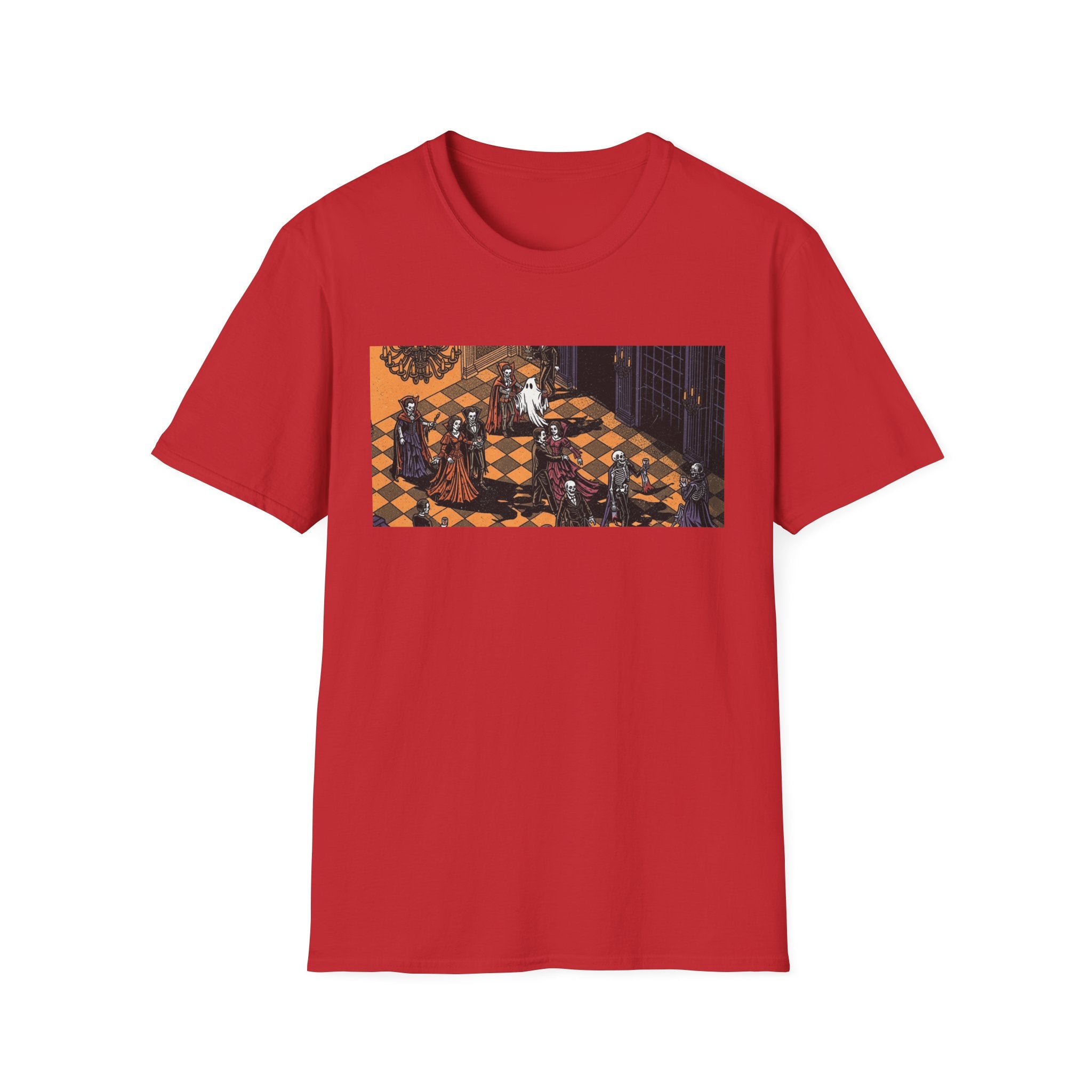 Chic Graphic T-Shirt