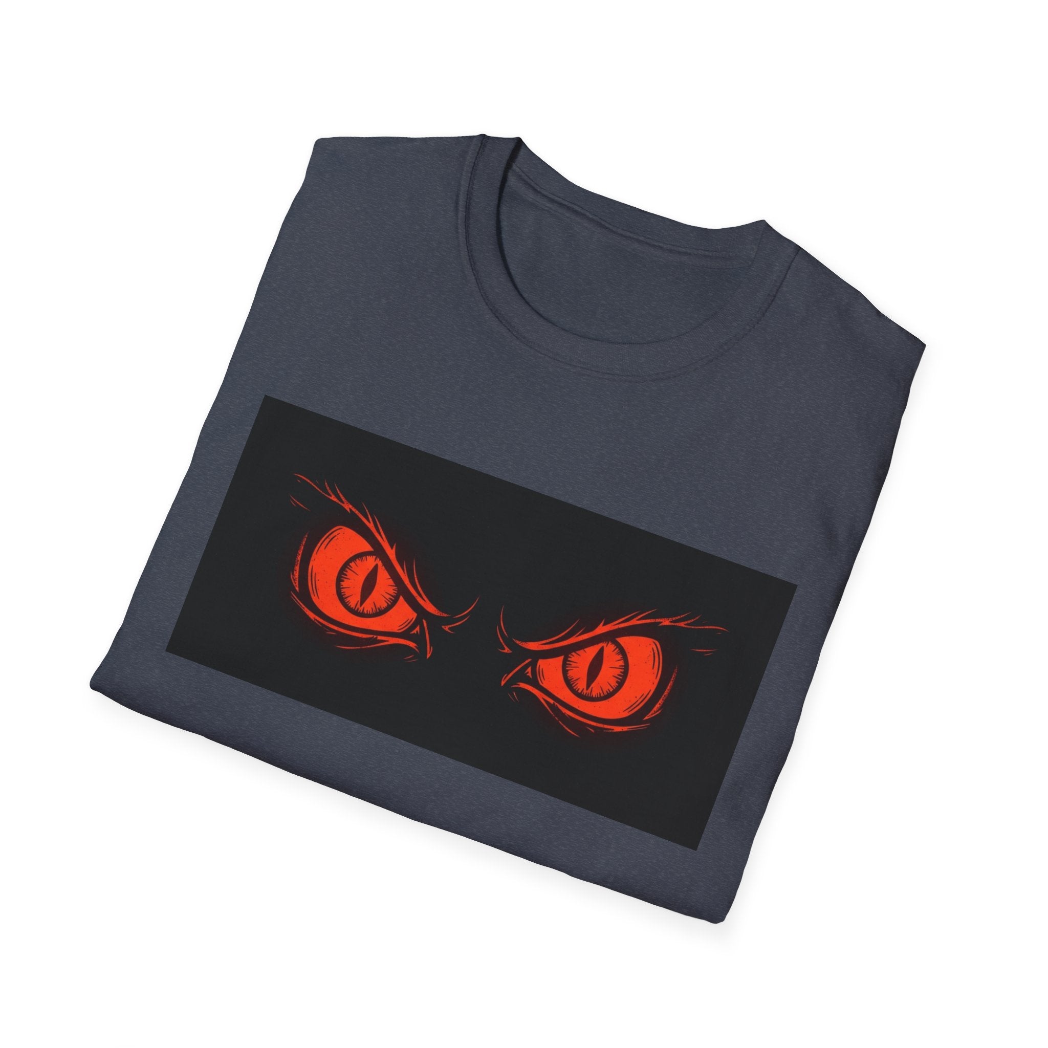 Mysterious Eyes T-Shirt