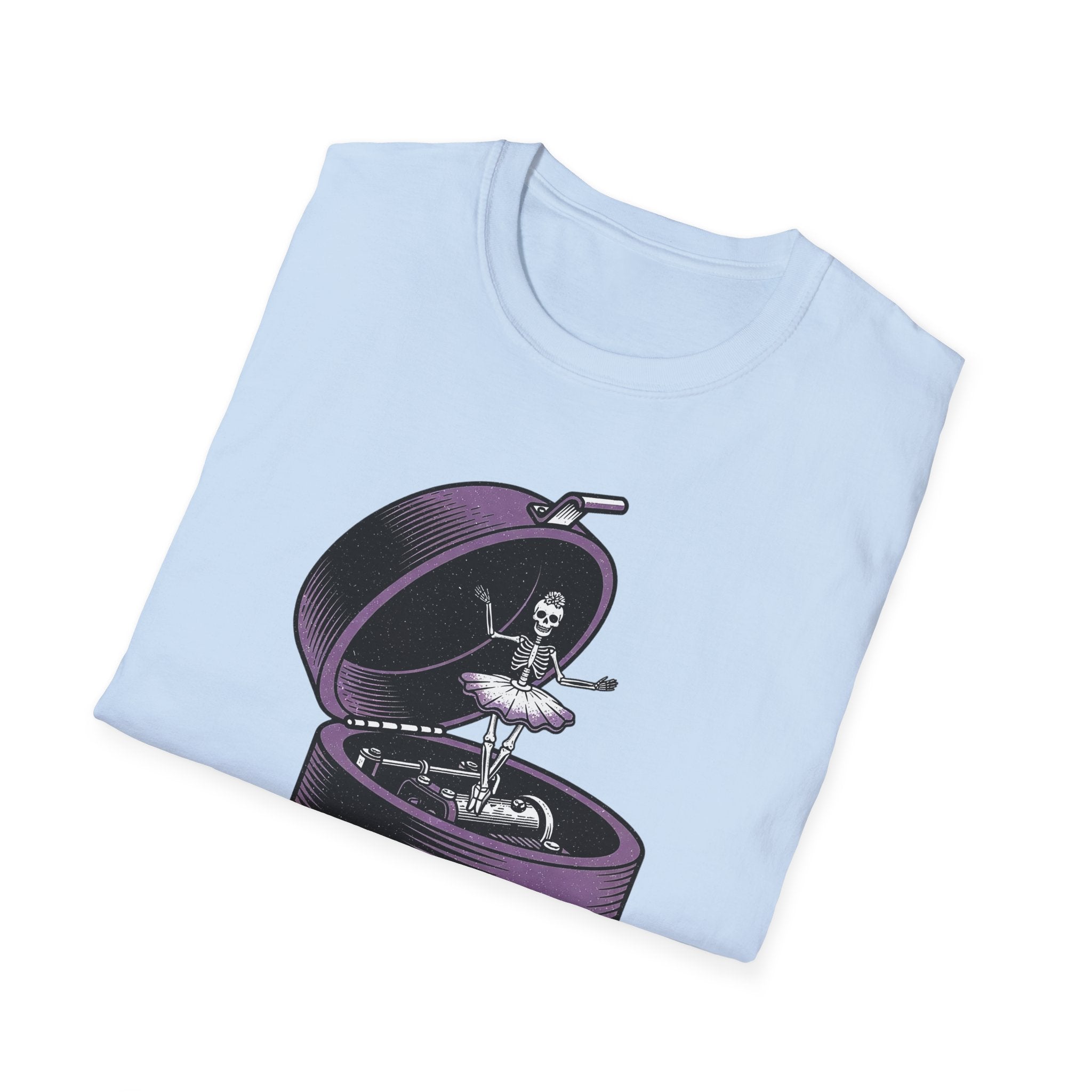 Skeleton Unisex T-Shirt