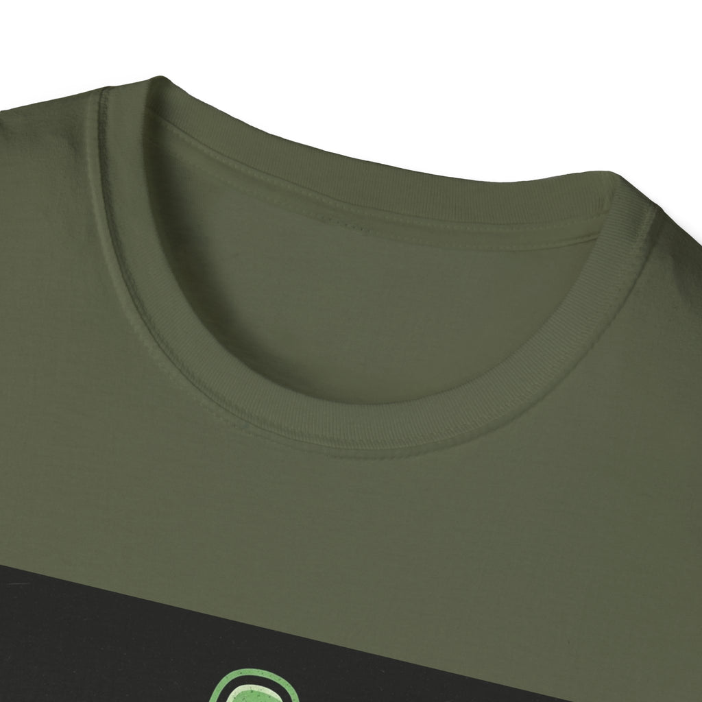 Frankenstein Hand Graphic Tee for Halloween
