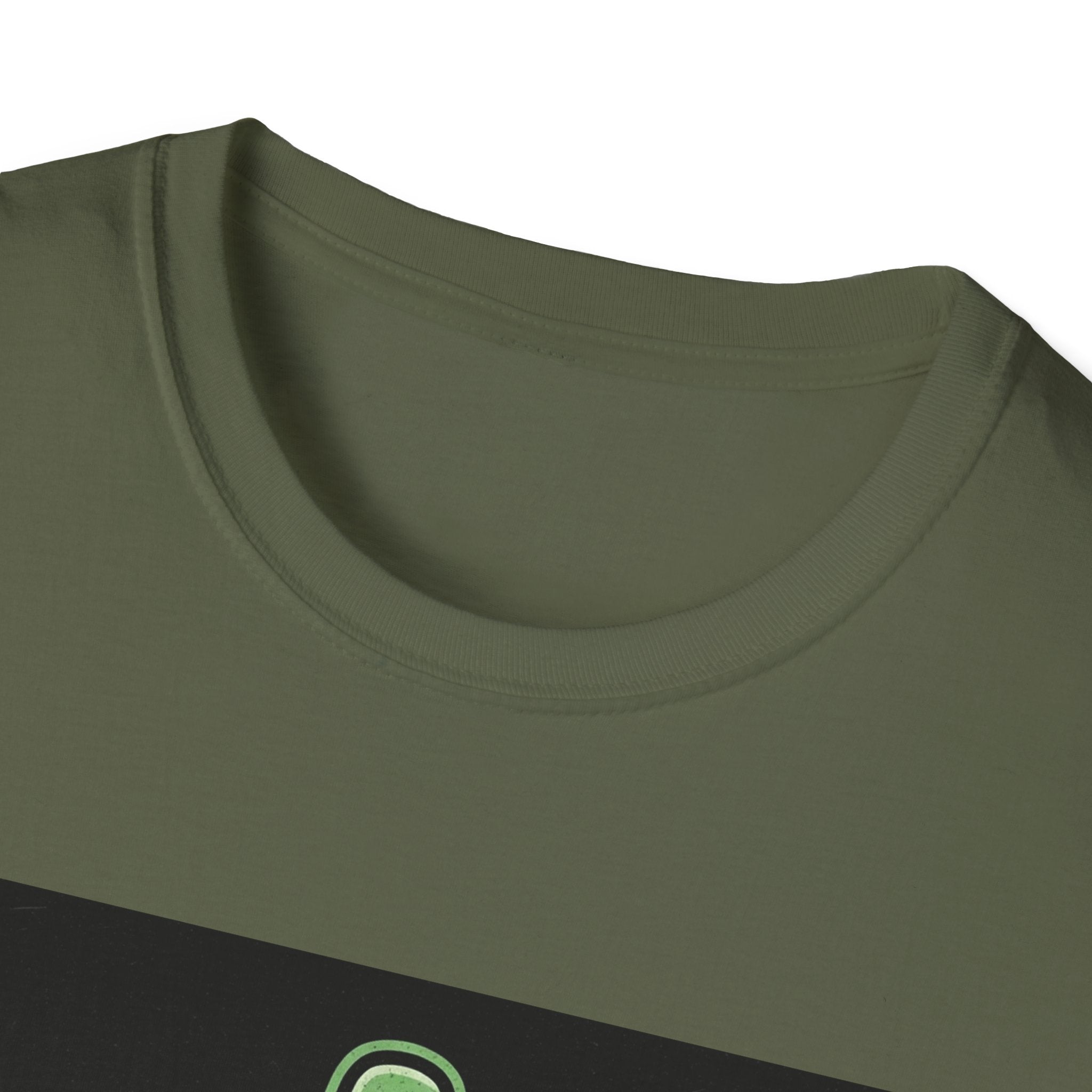 Frankenstein Hand Graphic Tee for Halloween