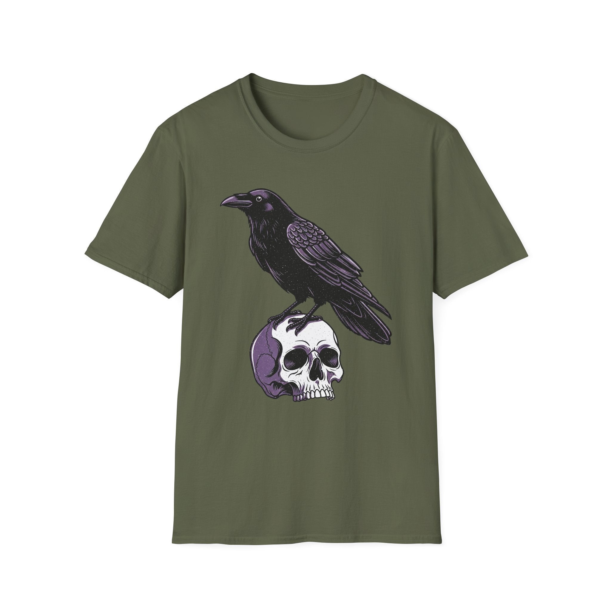 Mystical Raven T-Shirt