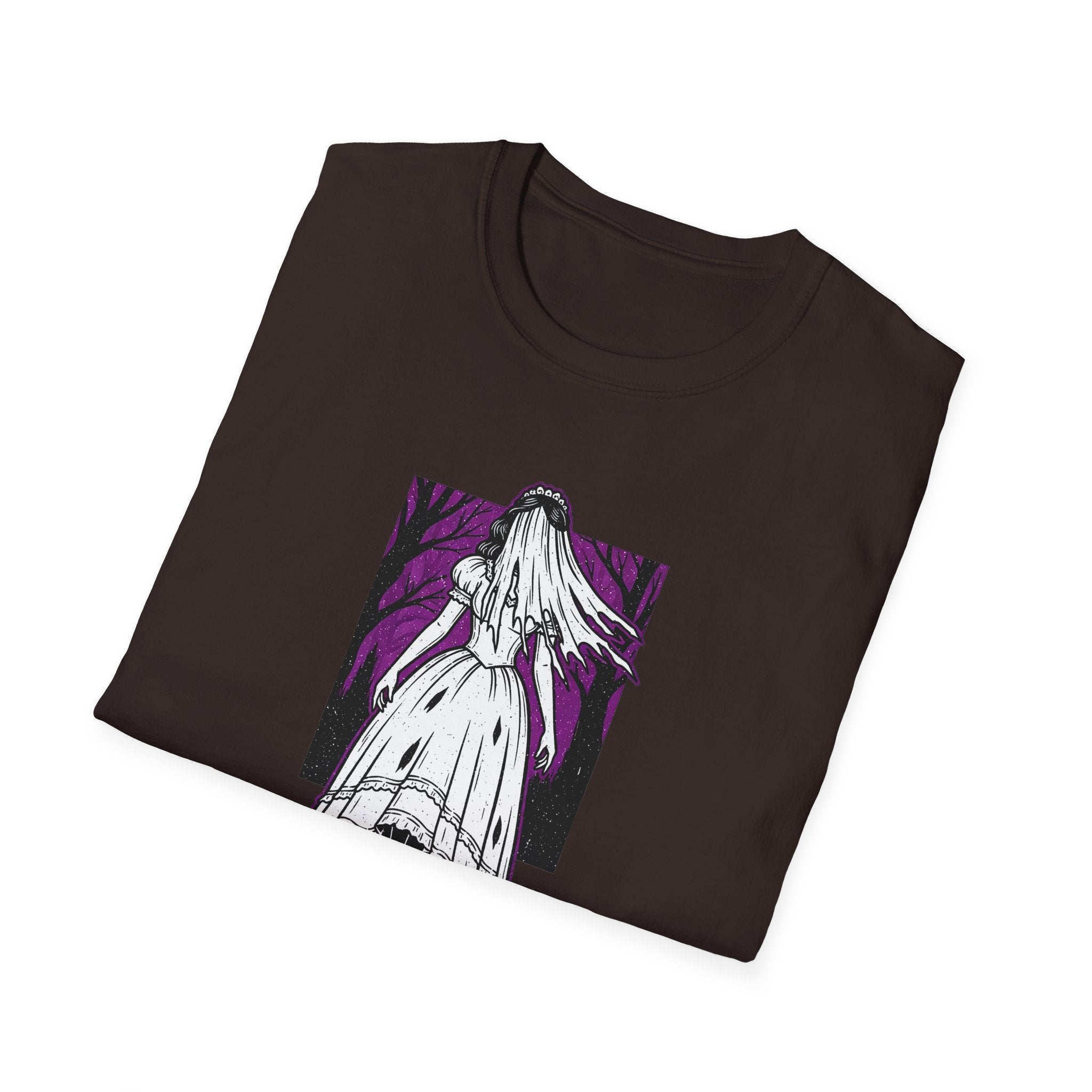 Ethereal Ghostly T-Shirt