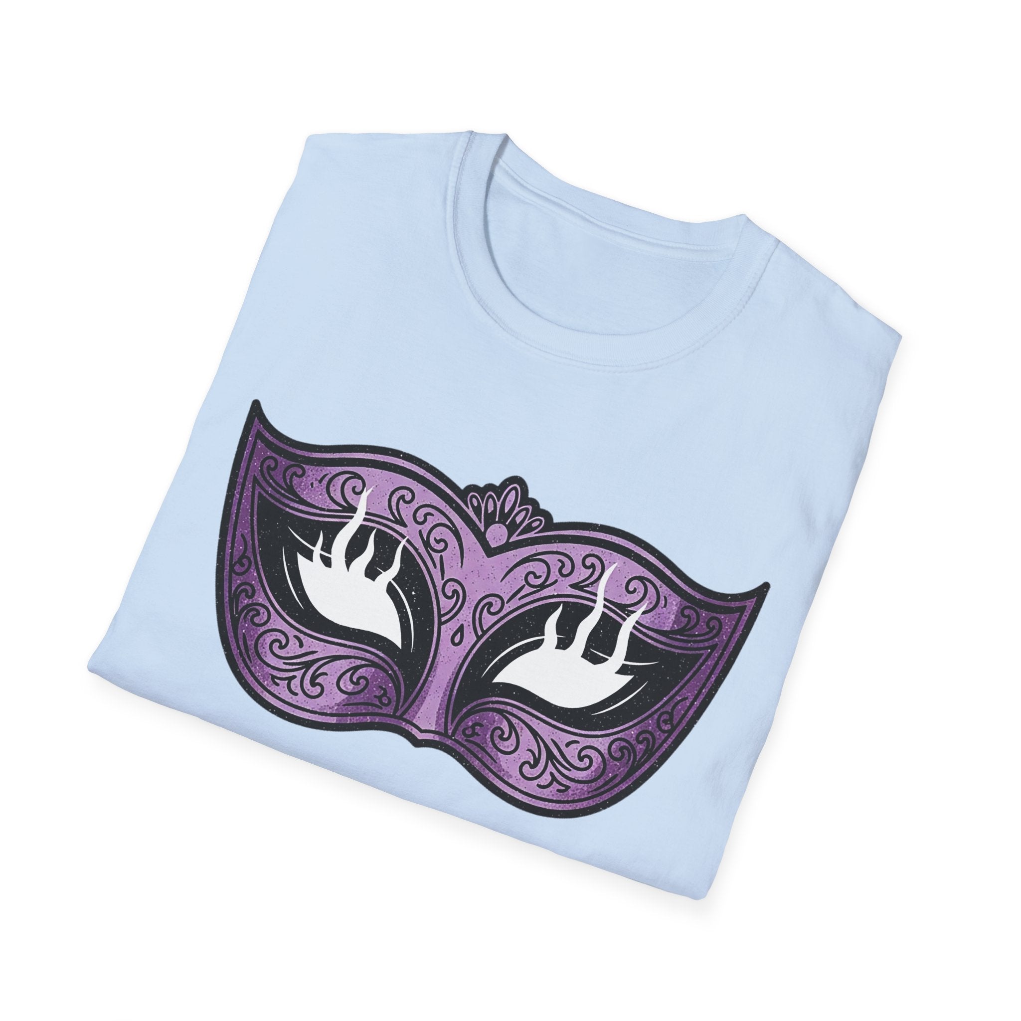 Carnival Mask T-Shirt