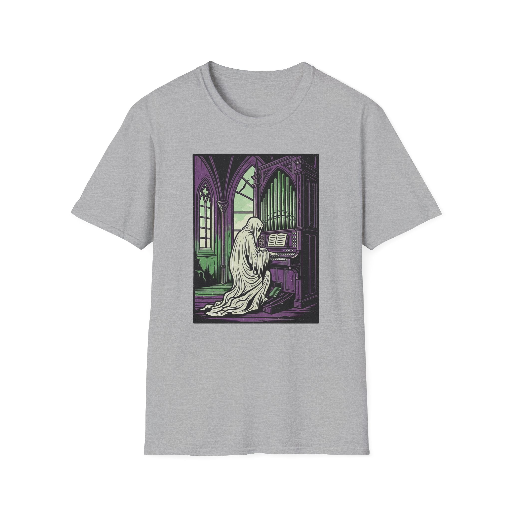 Gothic Spirit Unisex T-Shirt