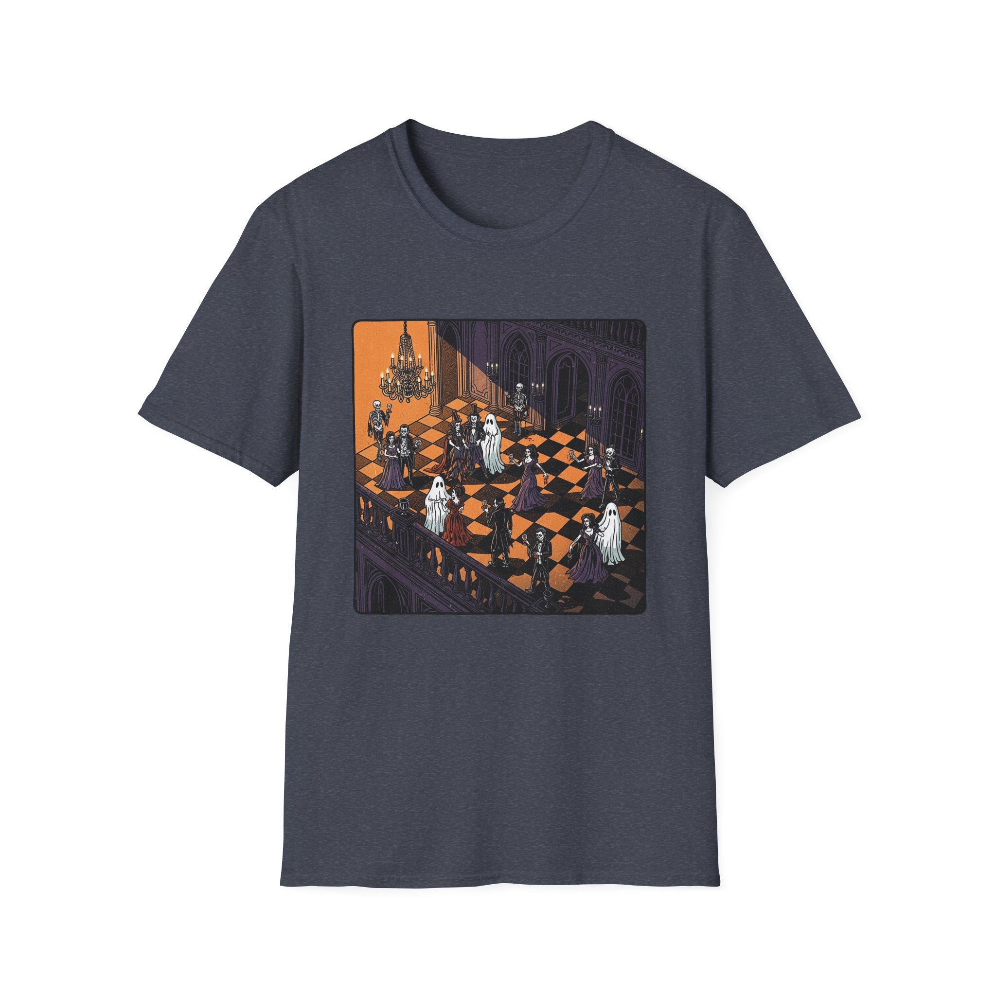 Artistic Unisex Softstyle T-Shirt