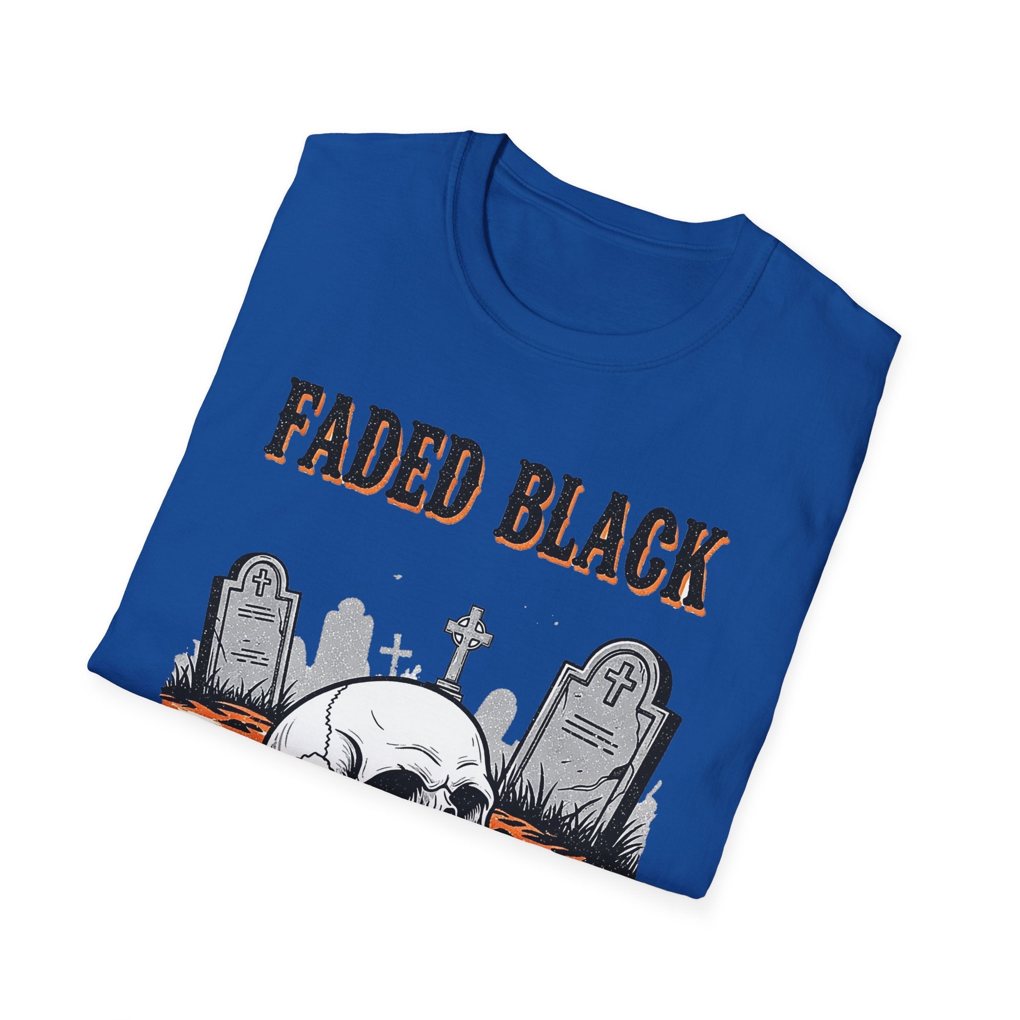 Gothic Skull T-Shirt