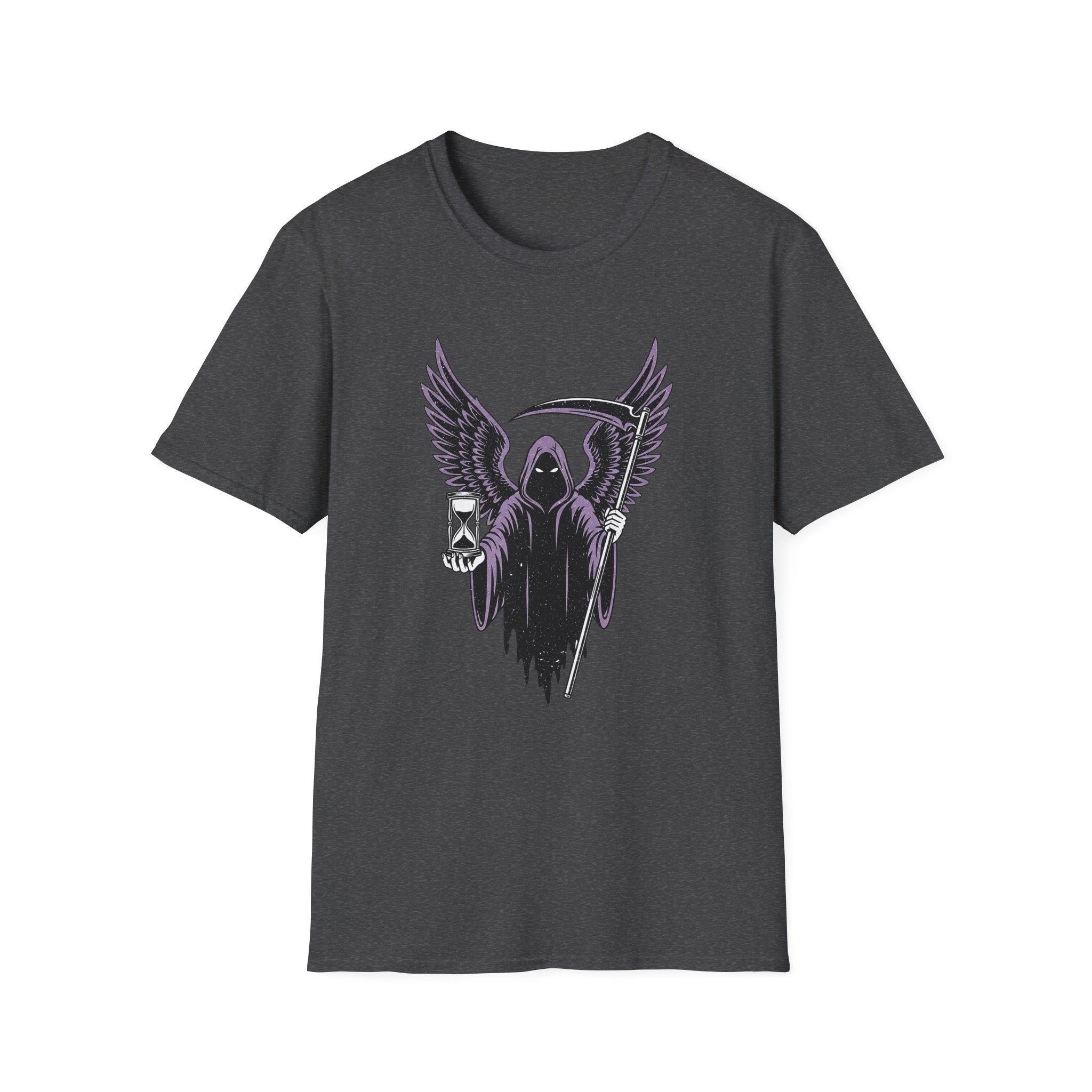 Grim Reaper Wings T-Shirt