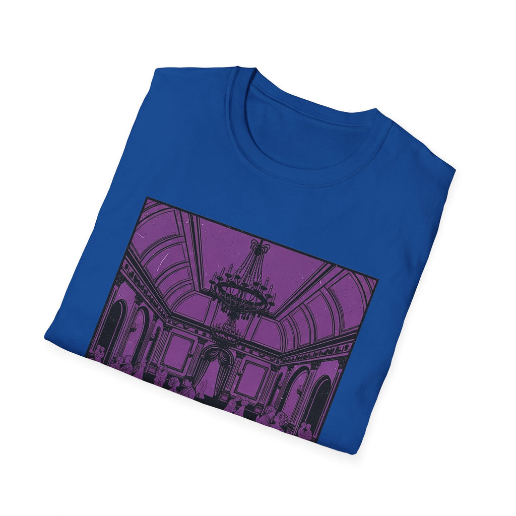 Elegant Dancehall Unisex T-Shirt