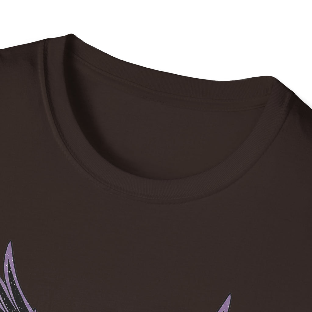 Grim Reaper Wings T-Shirt