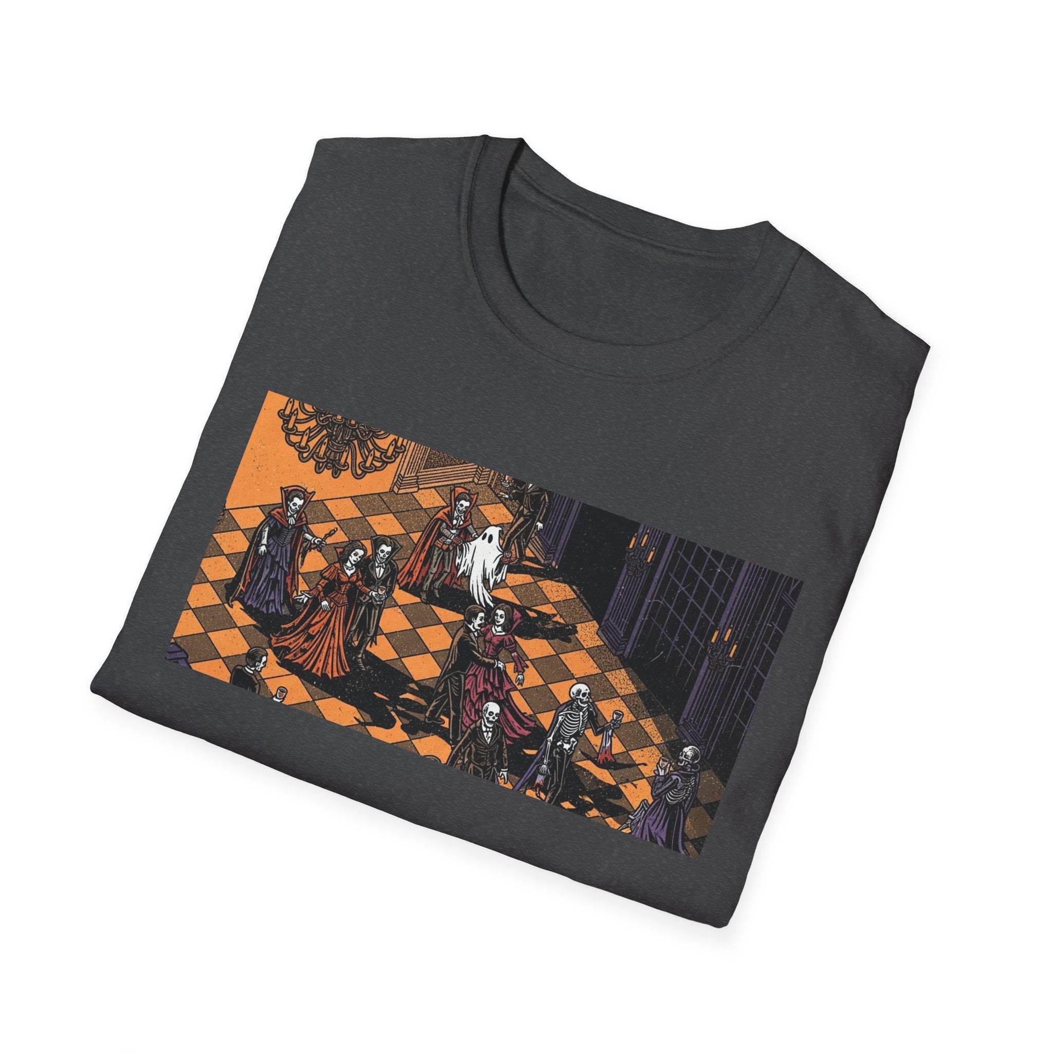 Chic Graphic T-Shirt
