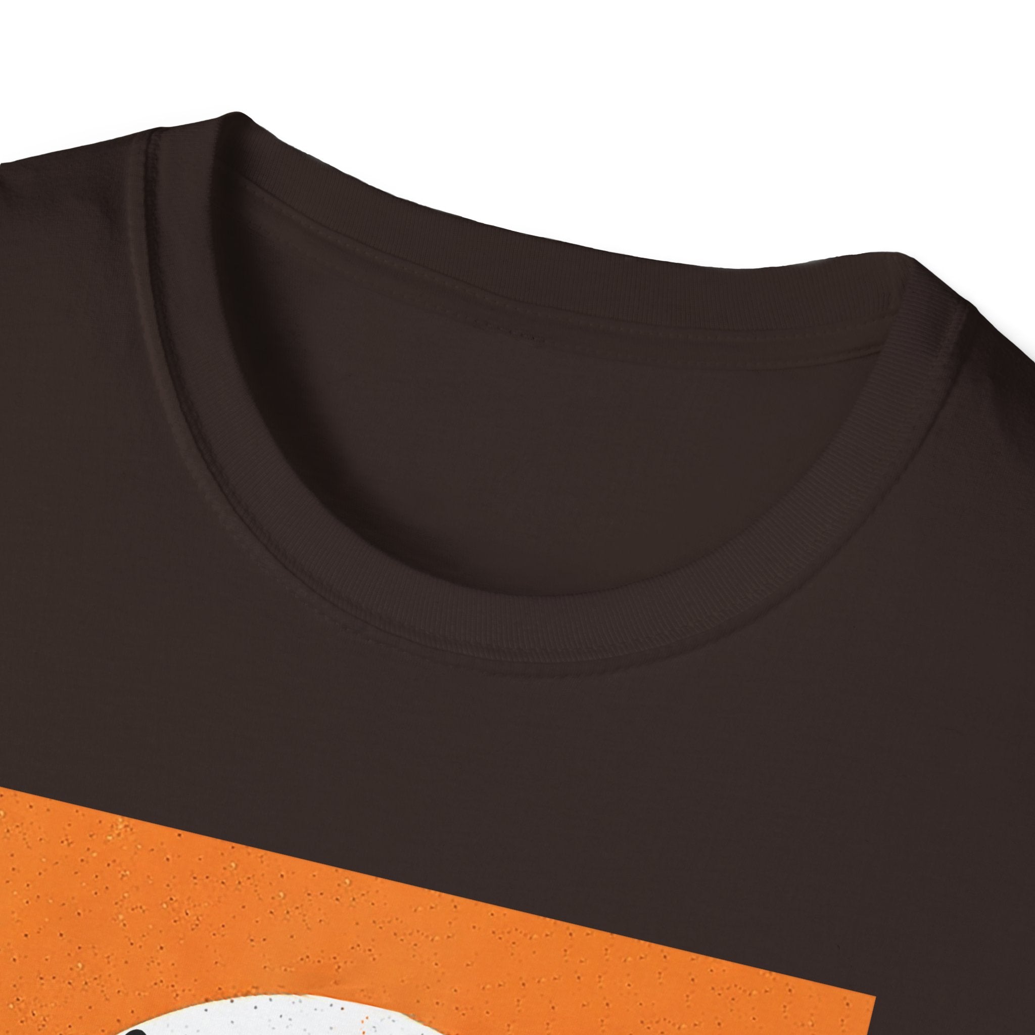 Howling Wolf Unisex Softstyle T-Shirt