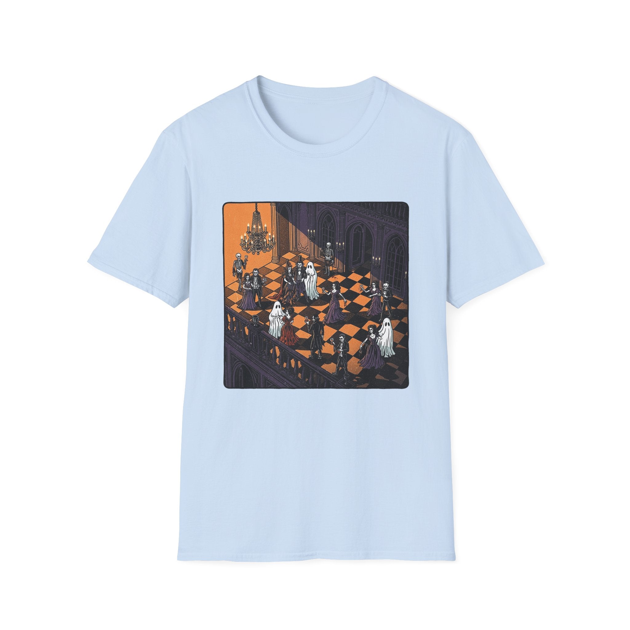 Artistic Unisex Softstyle T-Shirt