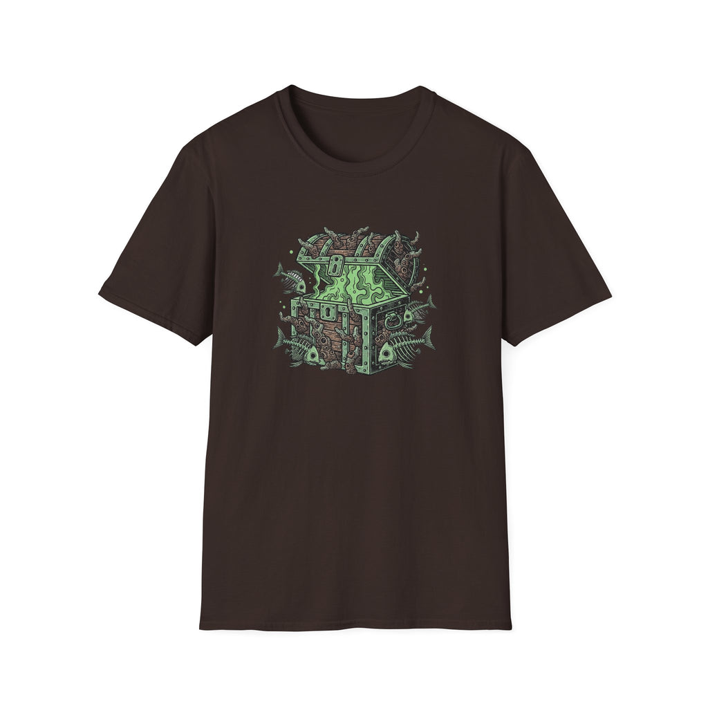 Mysterious Adventure Unisex T-Shirt