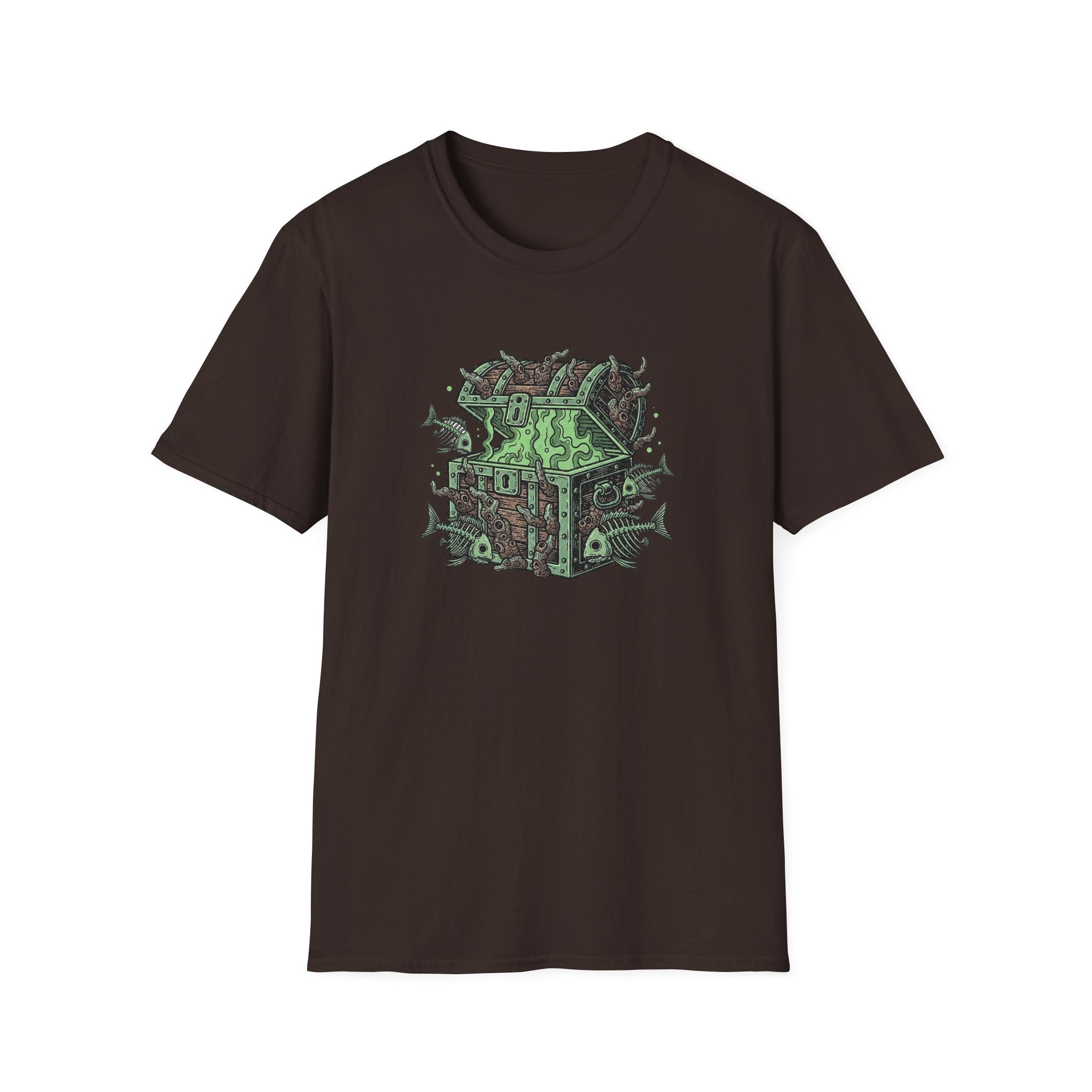 Mysterious Adventure Unisex T-Shirt