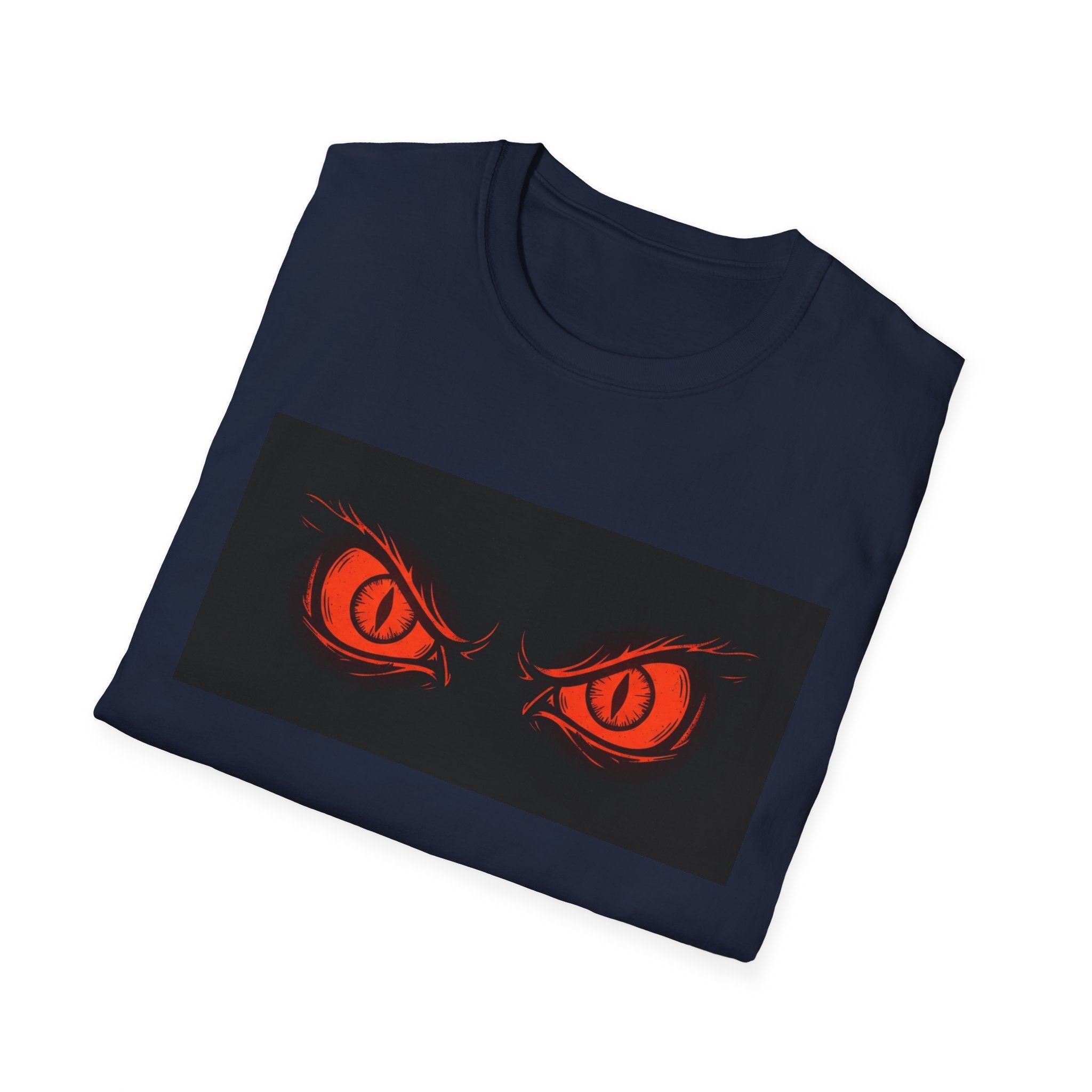 Mysterious Eyes T-Shirt