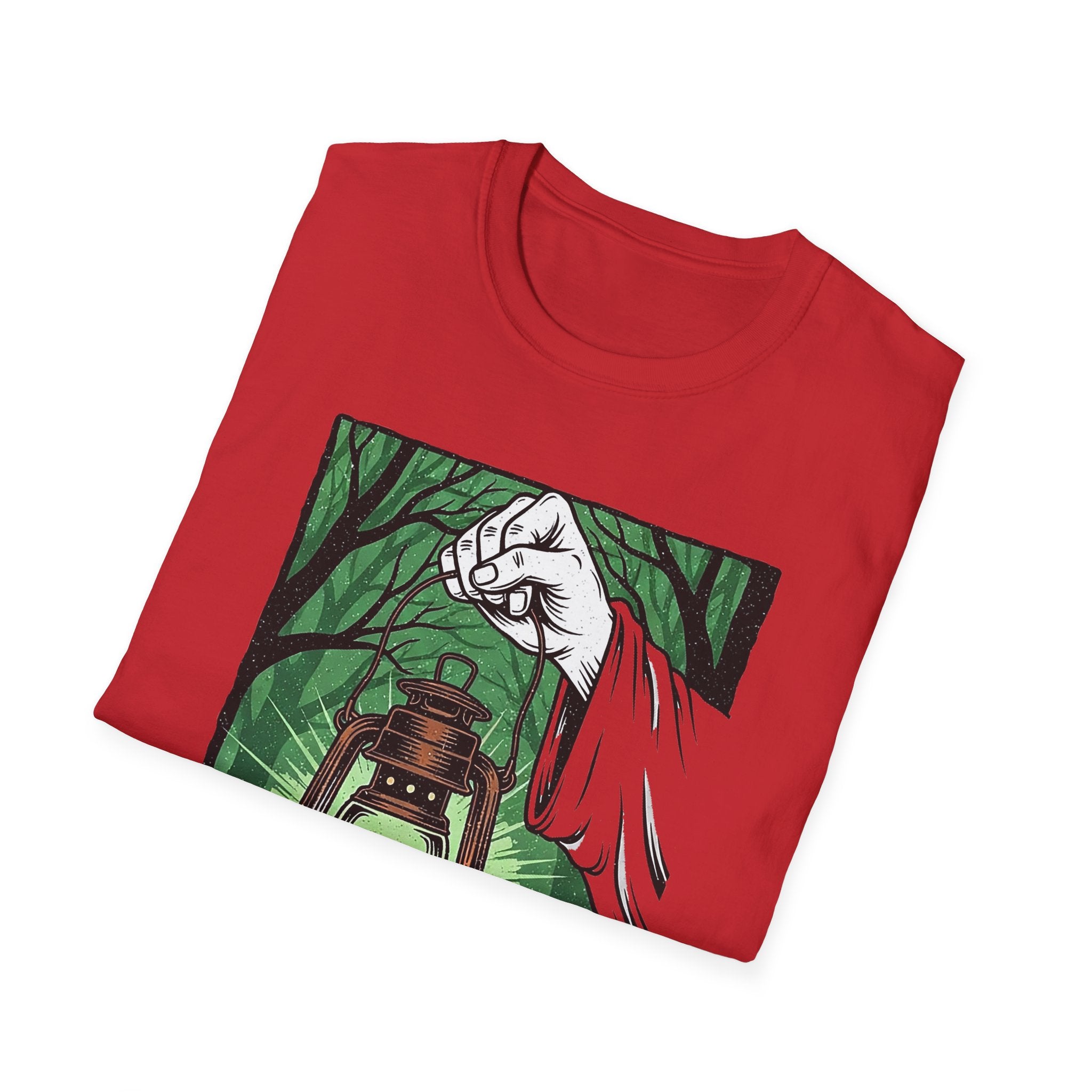 Illuminated Spirit Unisex T-Shirt